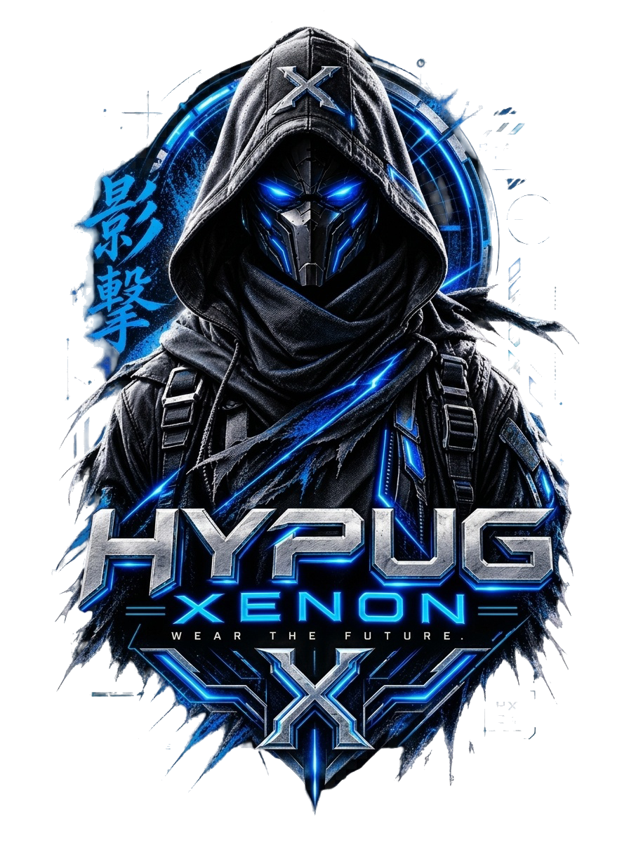HYPUG XENON — SHADOW STRIKE | DROP 01