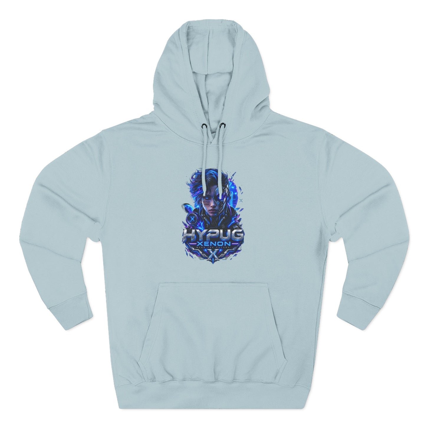 Hypug Xenon Digital Flux Hoodie Drop 1