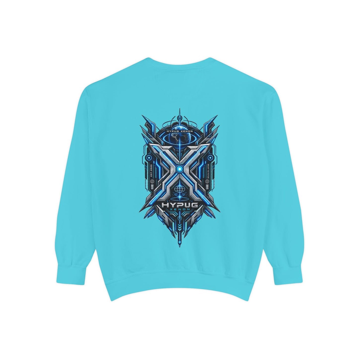 HYPUG XENON XENON CORE Sweatshirt — Drop 01