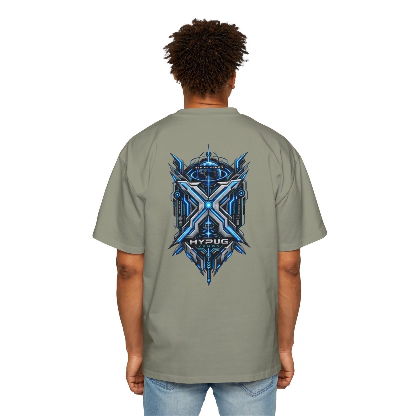 HYPUG XENON XENON CORE T-Shirt — Drop 01