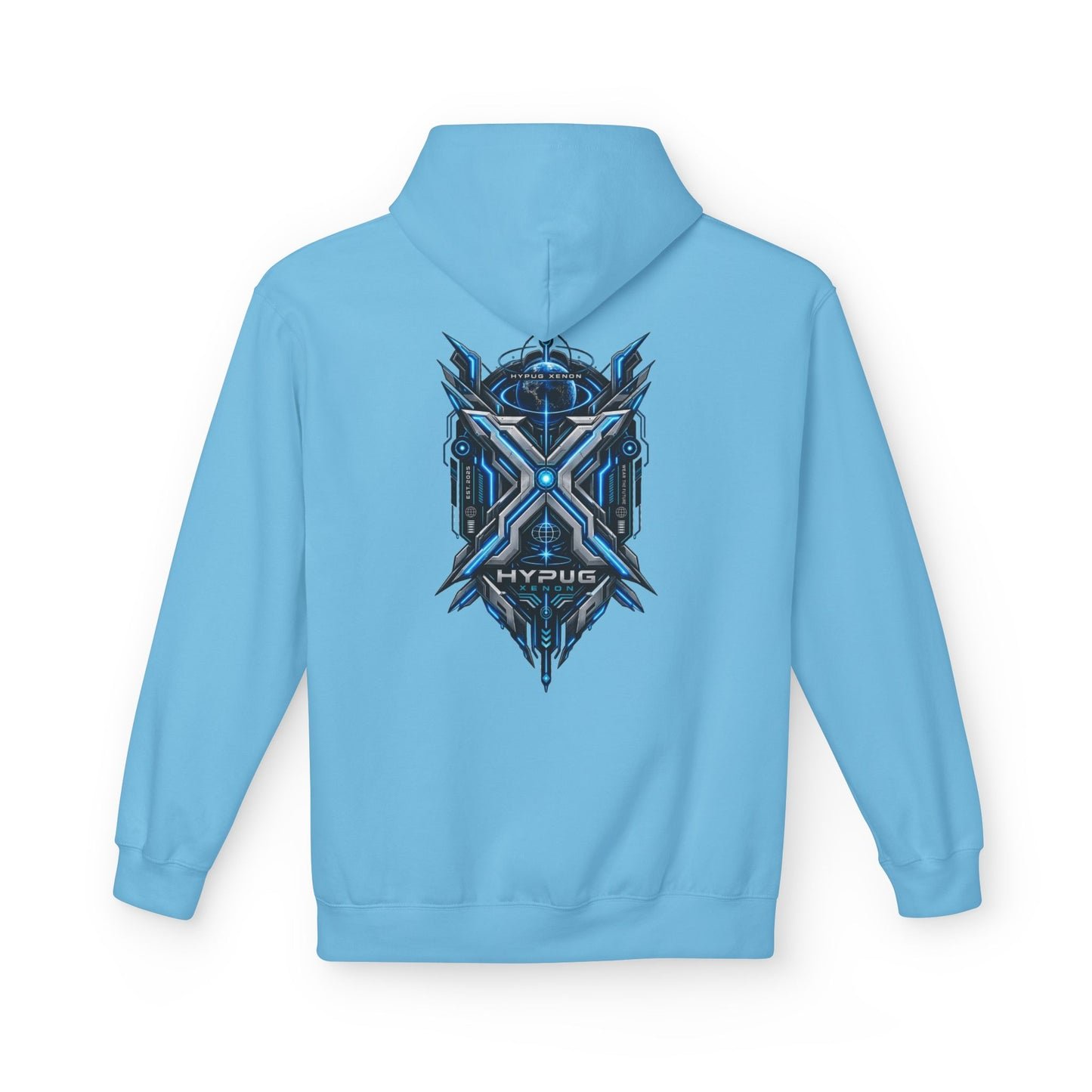 HYPUG XENON XENON CORE Hoodie — Drop 01