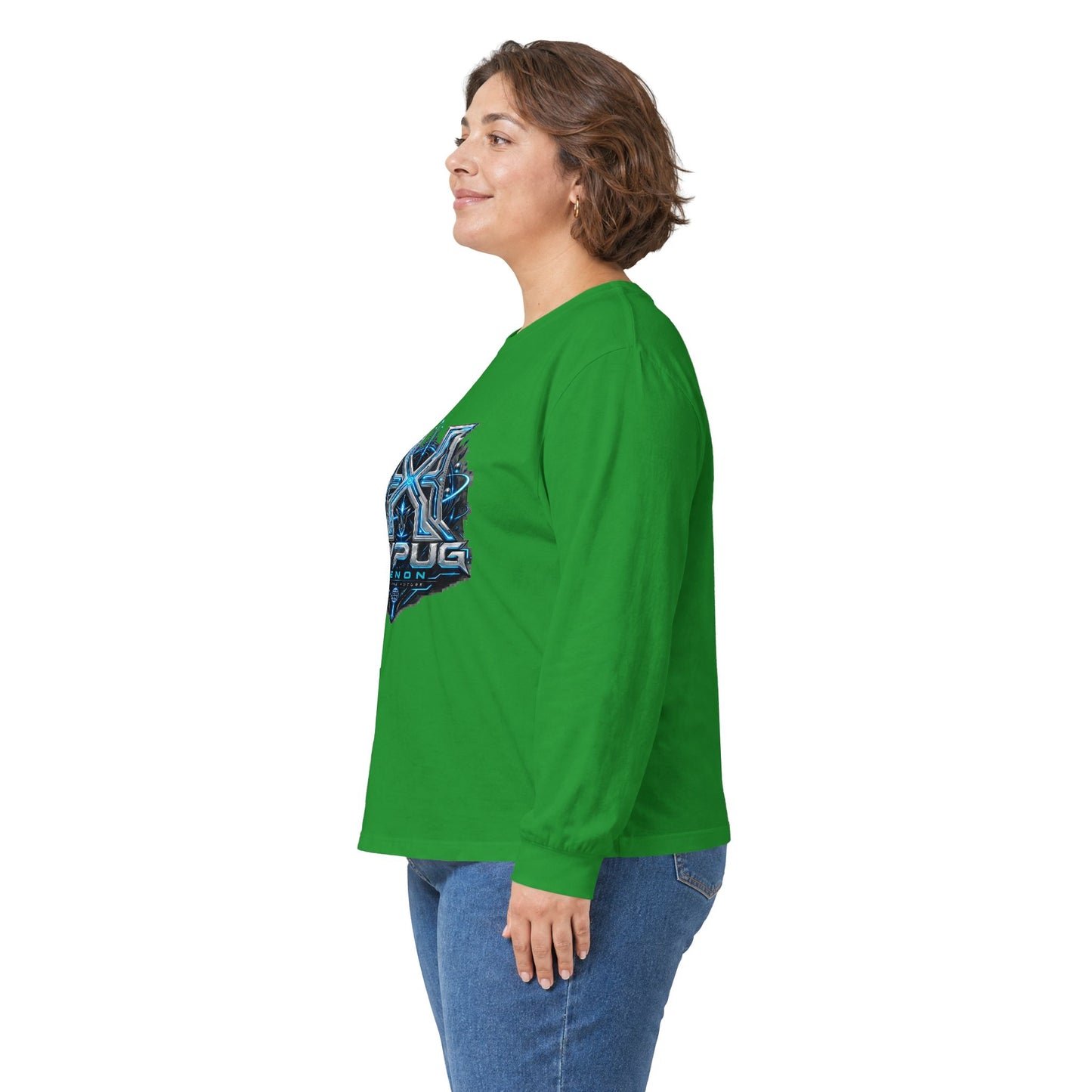 HYPUG XENON XENON CORE Long Sleeve — Drop 01
