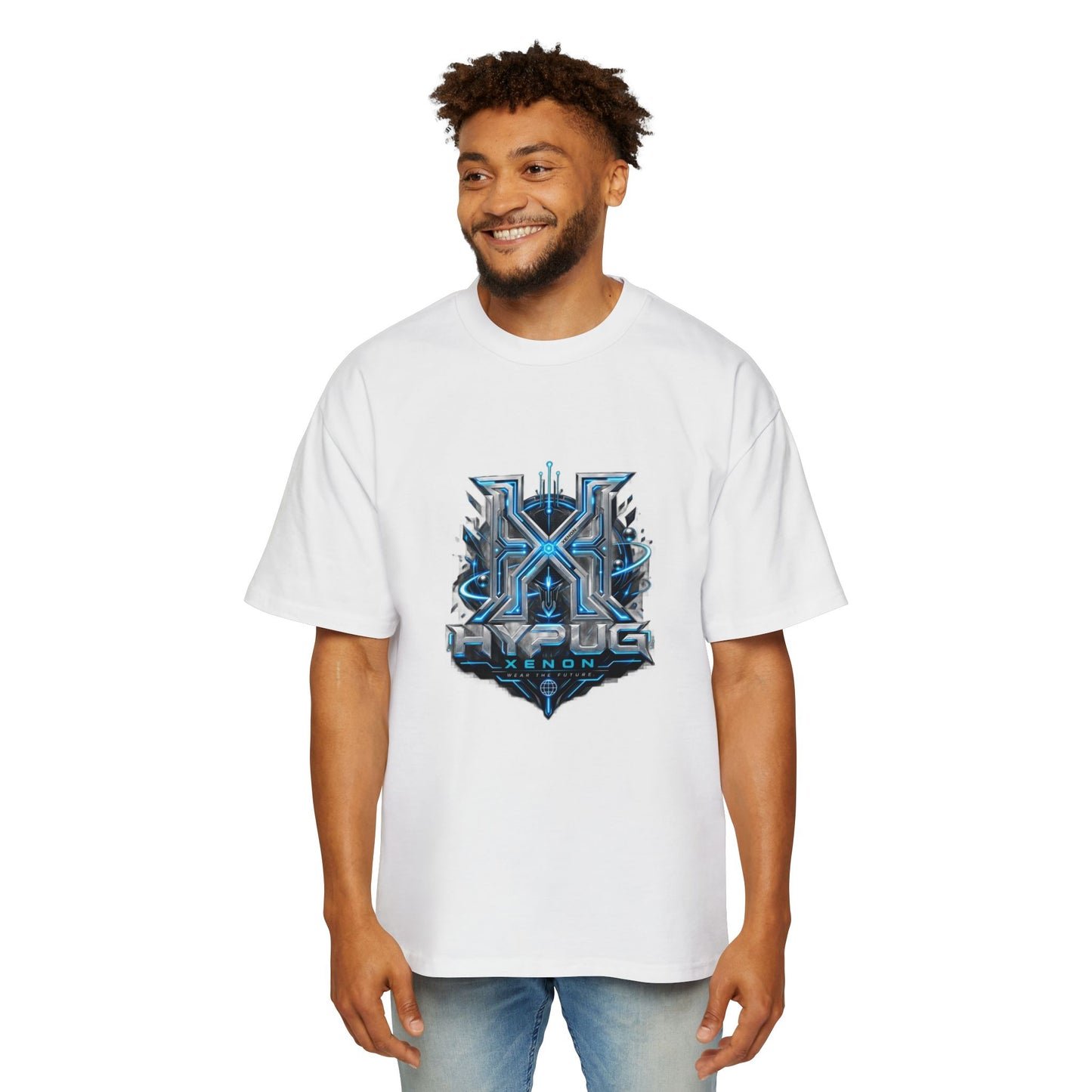 HYPUG XENON XENON CORE T-Shirt — Drop 01