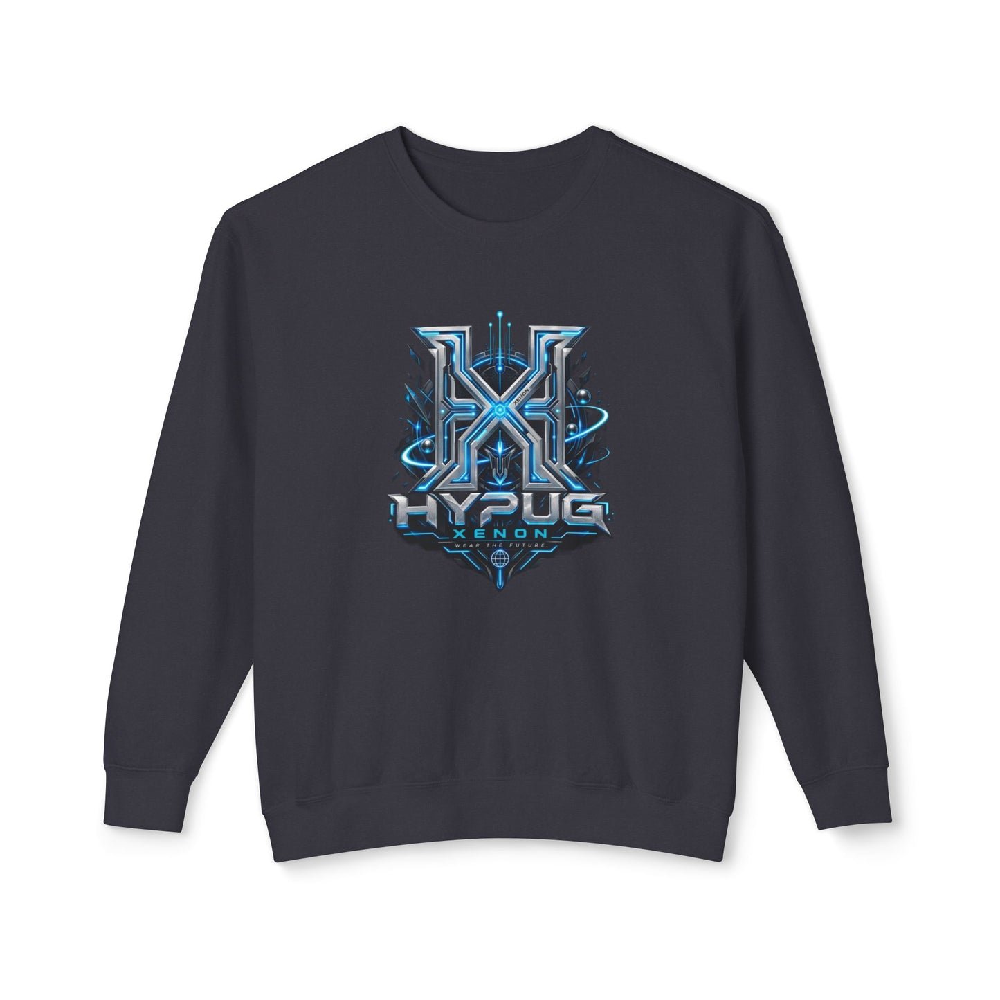 HYPUG XENON — XENON CORE Sweatshirt | DROP 01