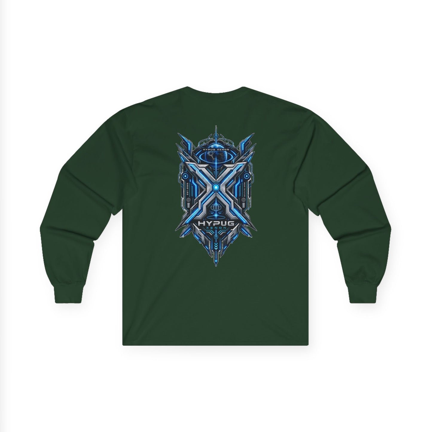 HYPUG XENON XENON CORE Long Sleeve — Drop 01