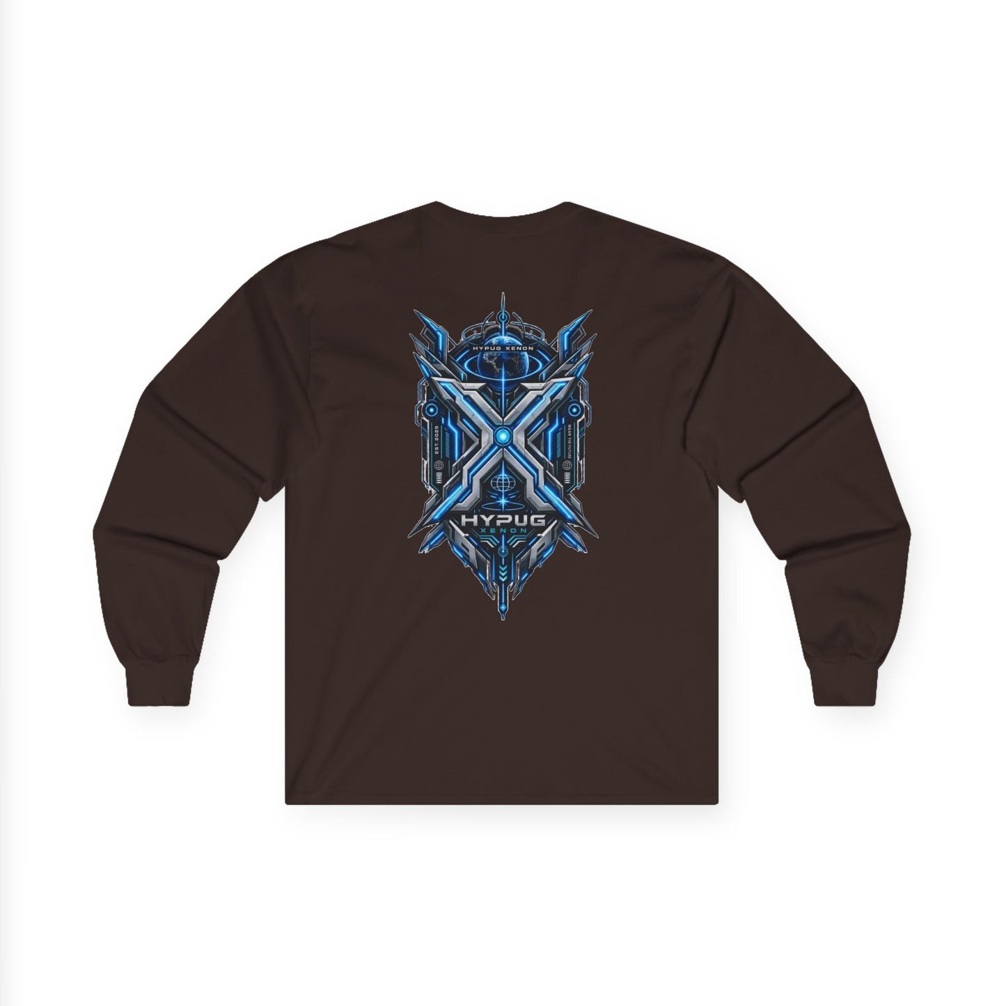 HYPUG XENON XENON CORE Long Sleeve — Drop 01