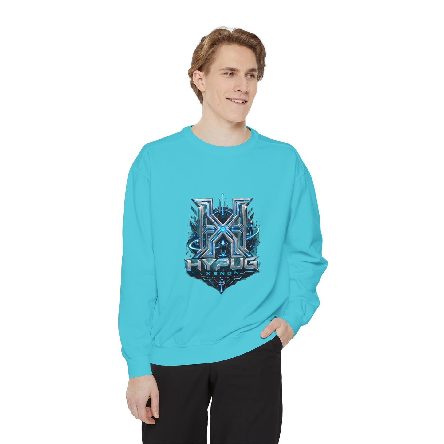 HYPUG XENON XENON CORE Sweatshirt — Drop 01