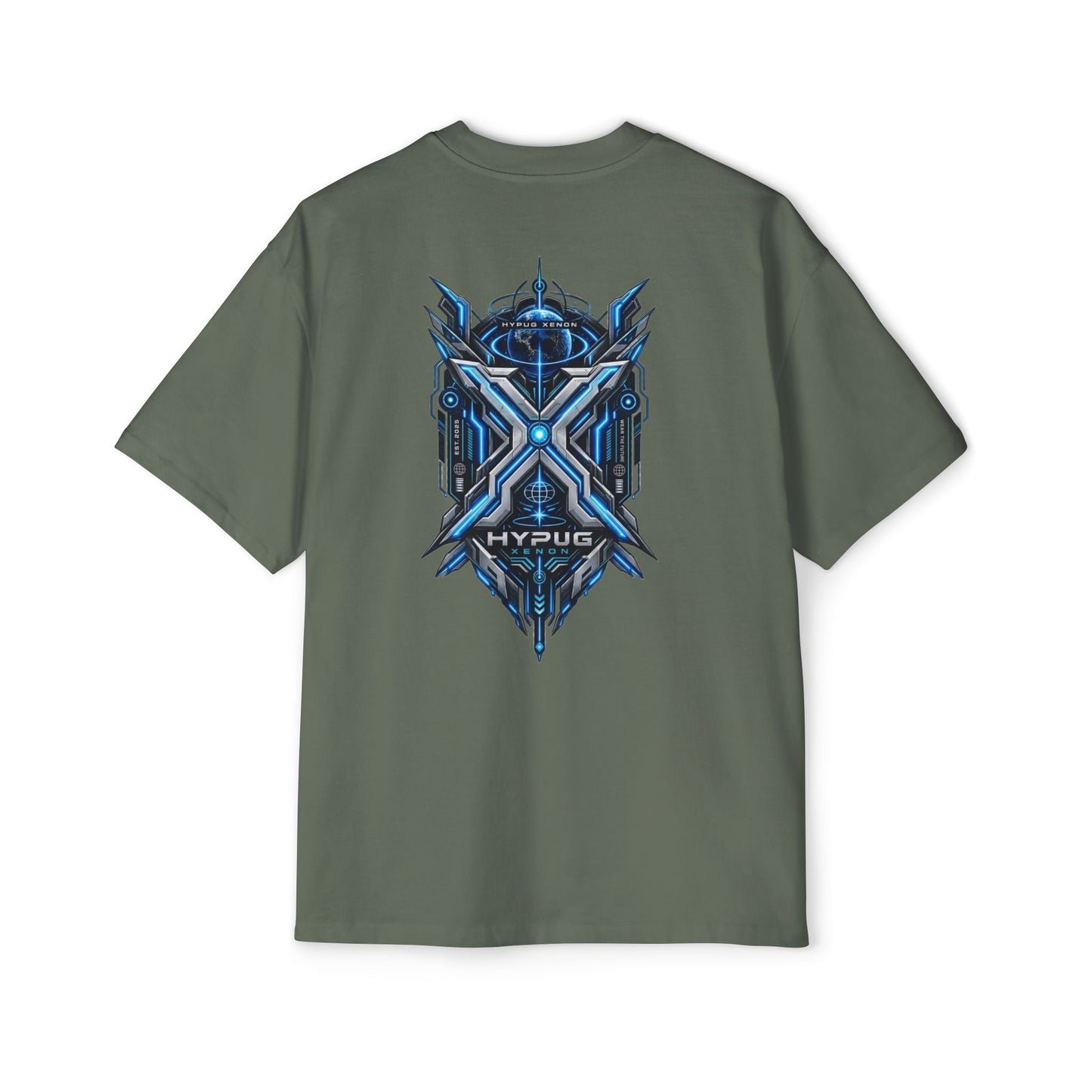 HYPUG XENON XENON CORE T-Shirt — Drop 01