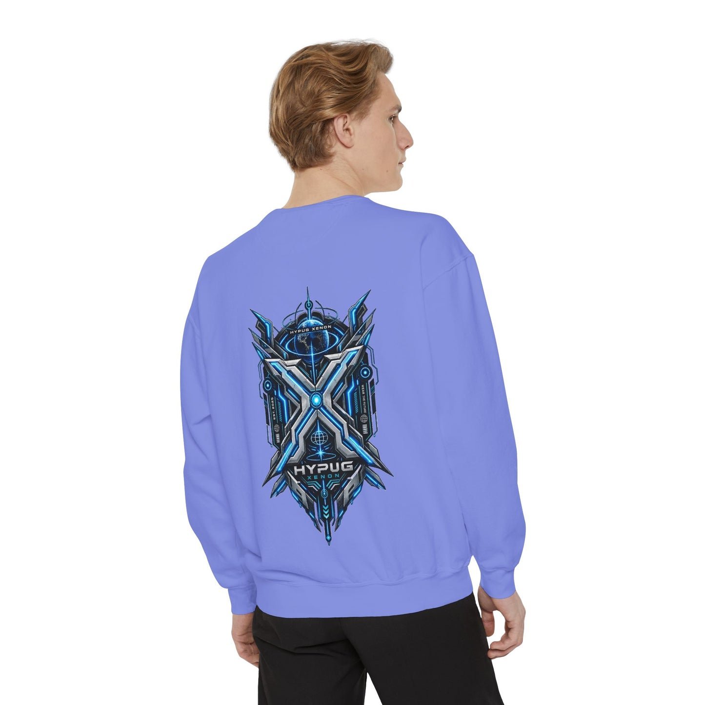 HYPUG XENON XENON CORE Sweatshirt — Drop 01