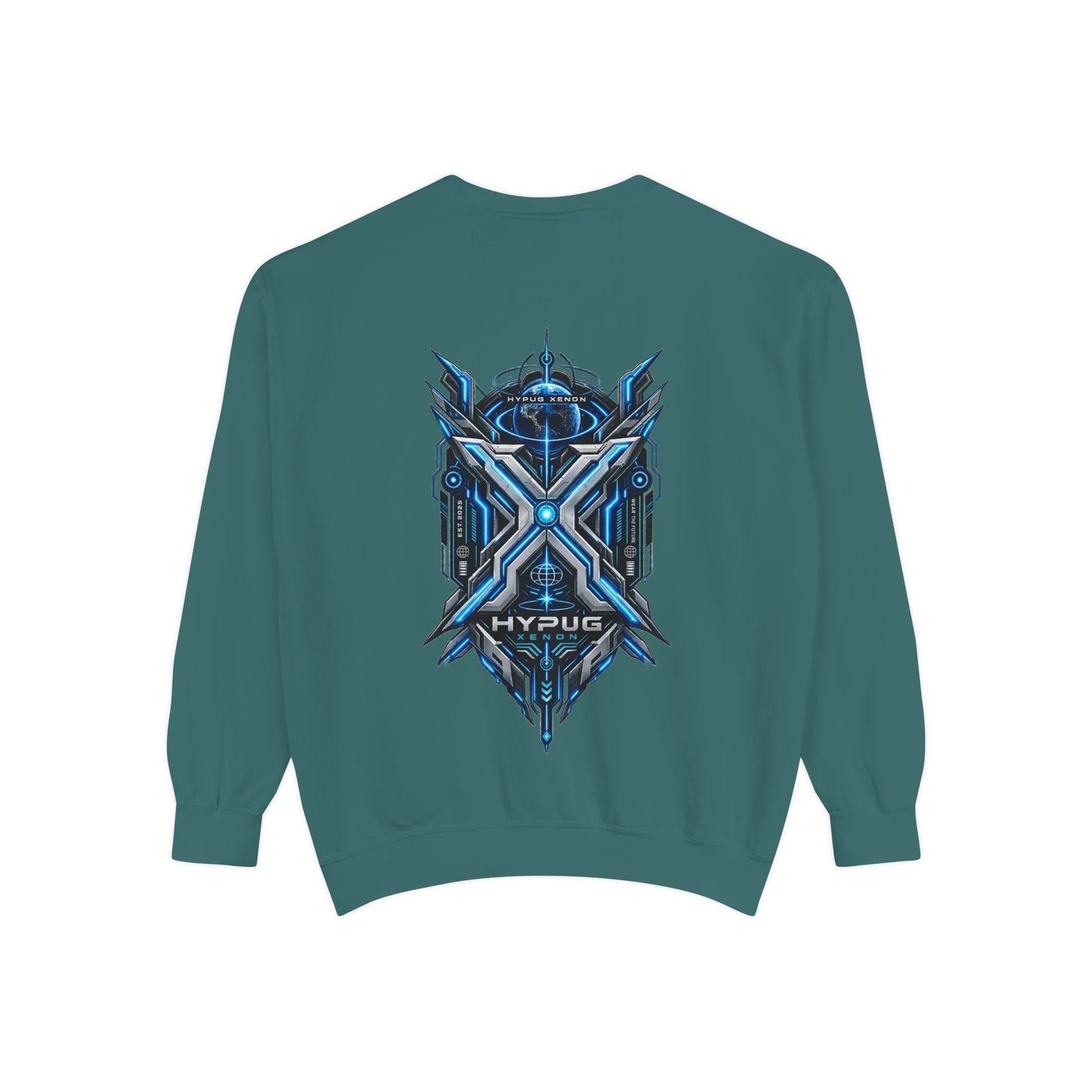HYPUG XENON XENON CORE Sweatshirt — Drop 01