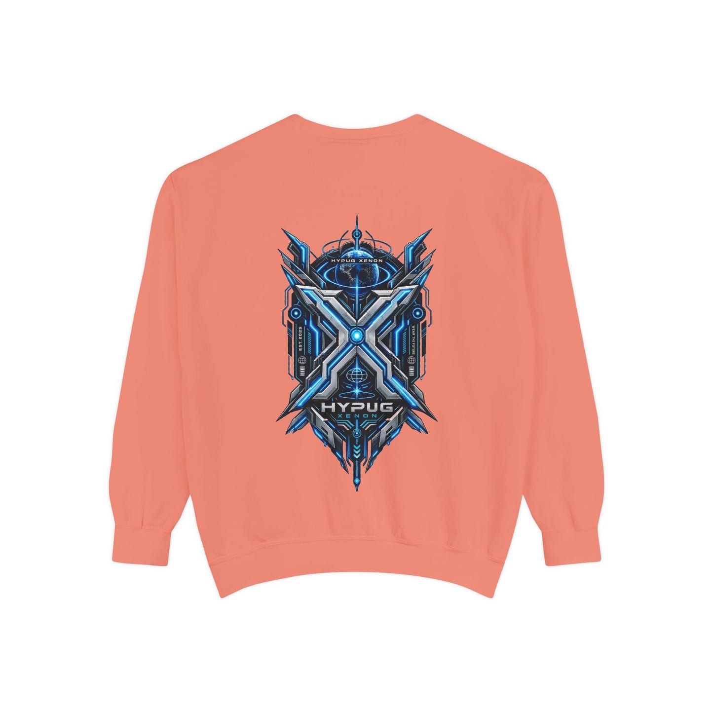 HYPUG XENON XENON CORE Sweatshirt — Drop 01