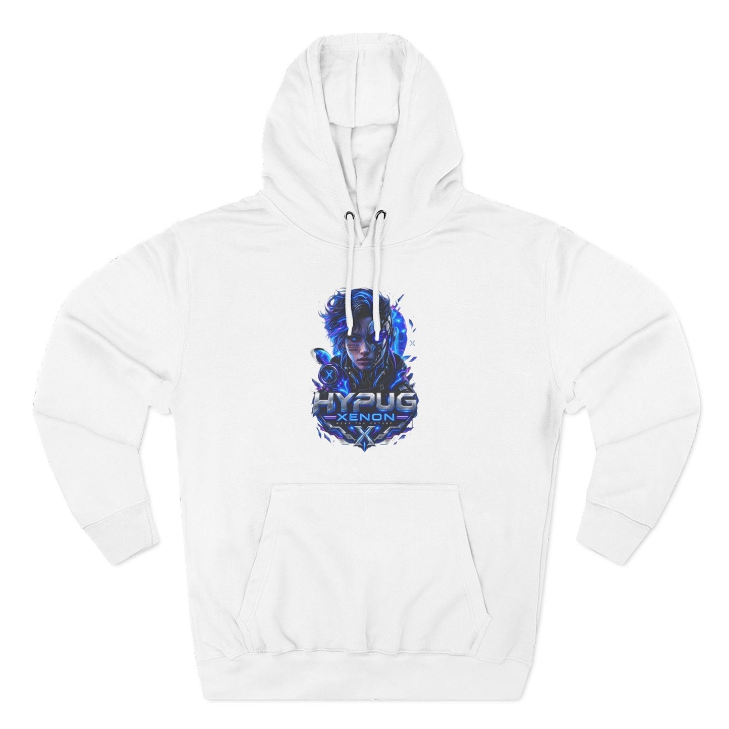 Hypug Xenon Digital Flux Hoodie Drop 1