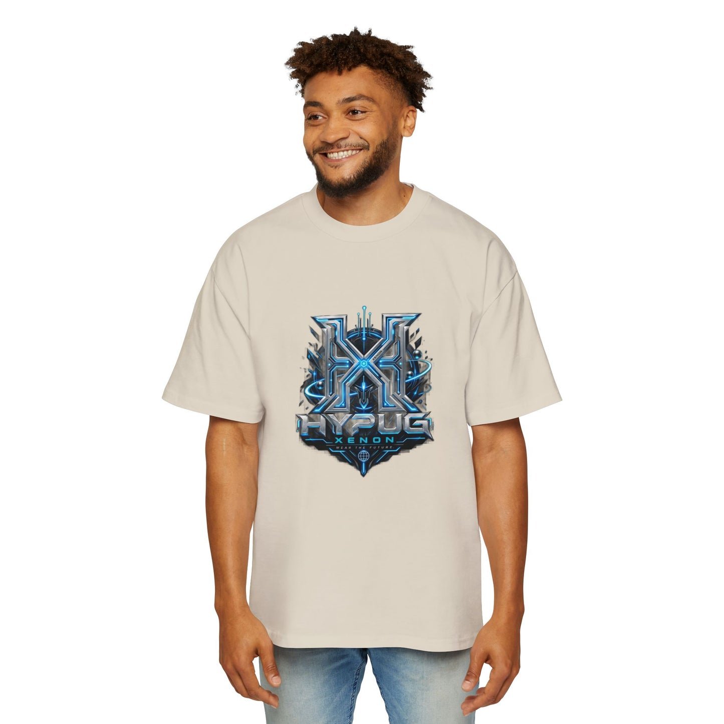 HYPUG XENON XENON CORE T-Shirt — Drop 01