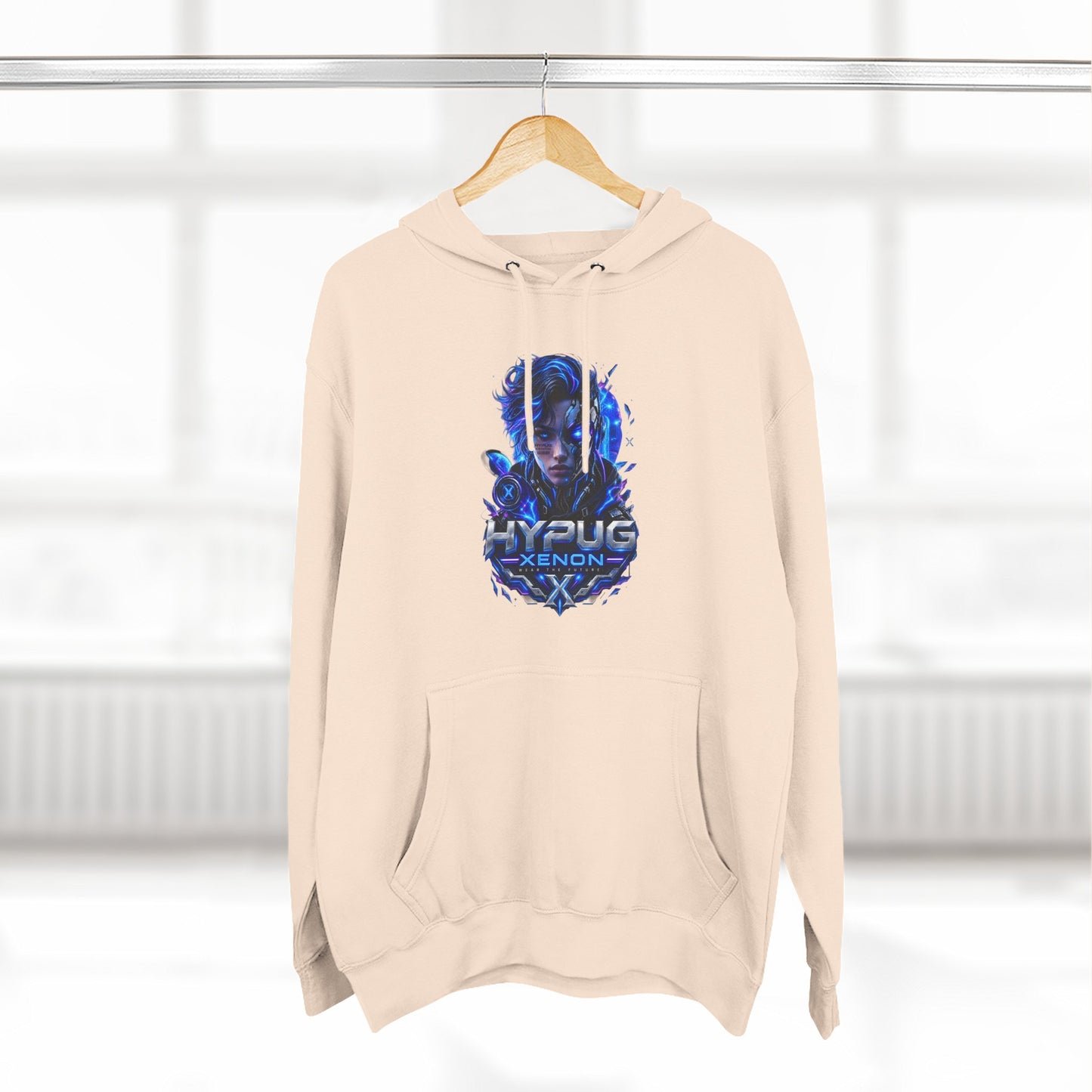 Hypug Xenon Digital Flux Hoodie Drop 1