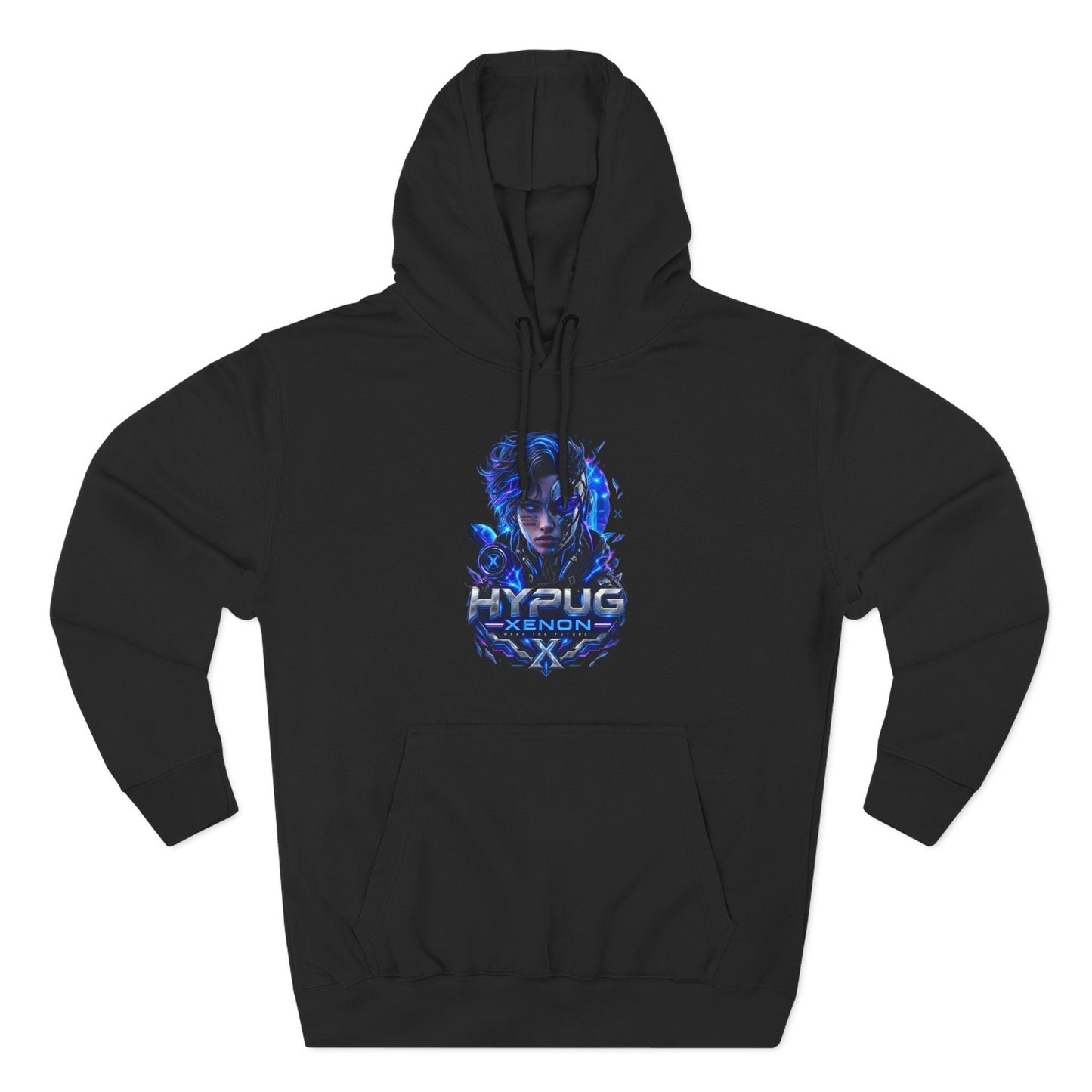 Hypug Xenon Digital Flux Hoodie Drop 1