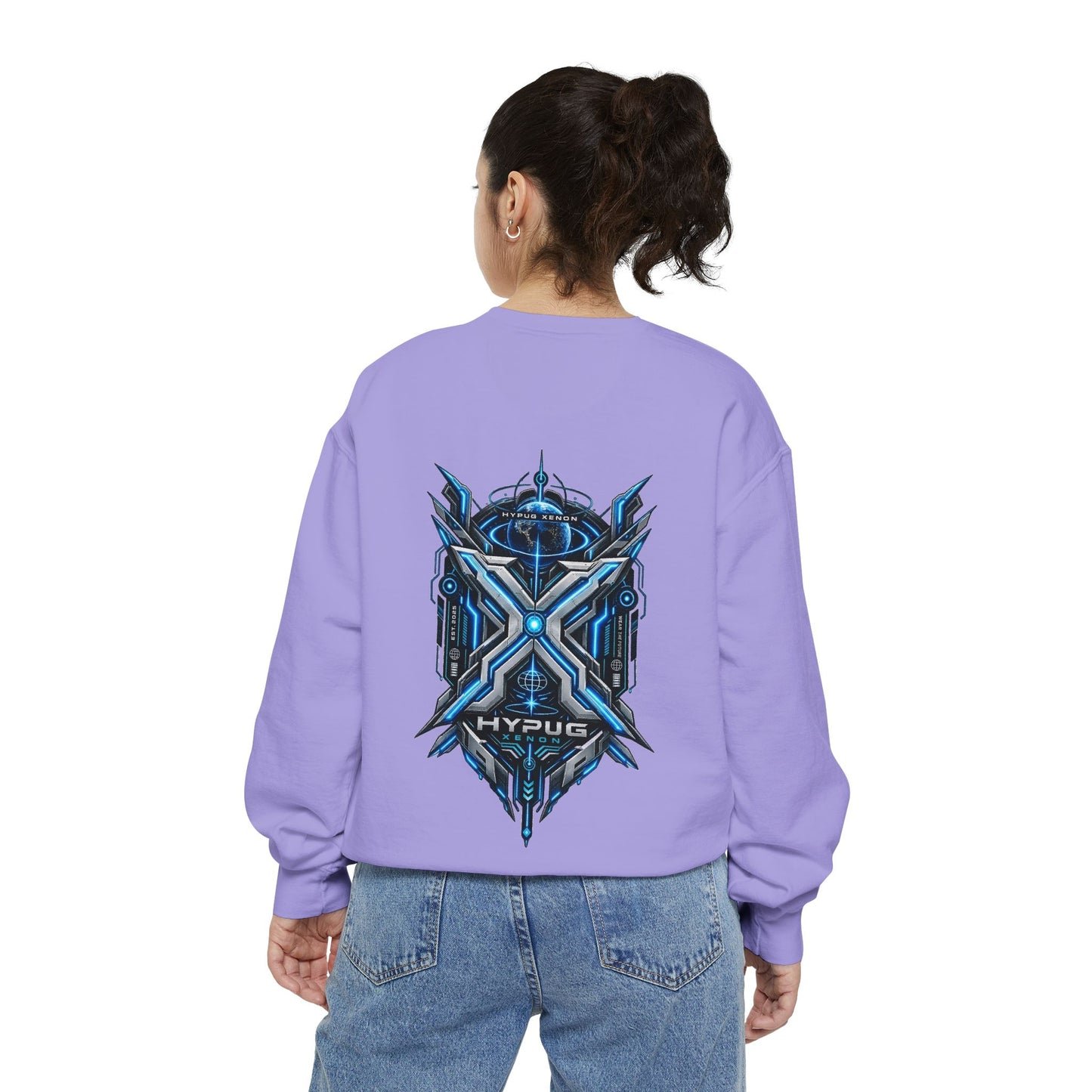 HYPUG XENON XENON CORE Sweatshirt — Drop 01