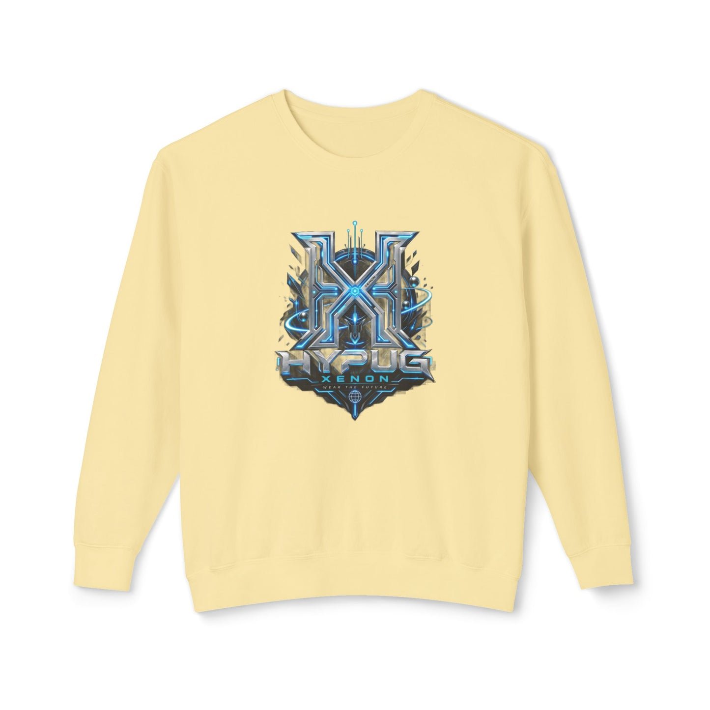 HYPUG XENON — XENON CORE Sweatshirt | DROP 01