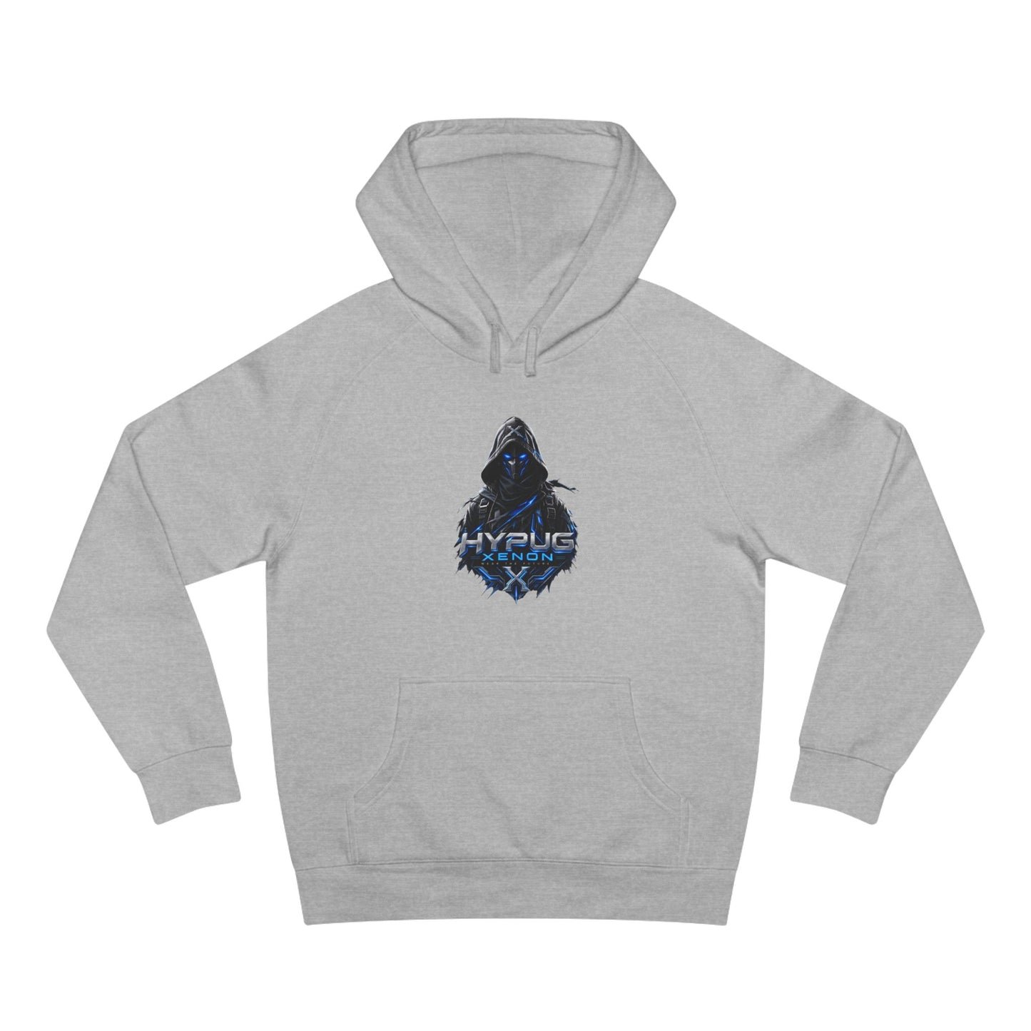 HYPUG XENON — DROP 1 DIGITAL FLUX HOODIE