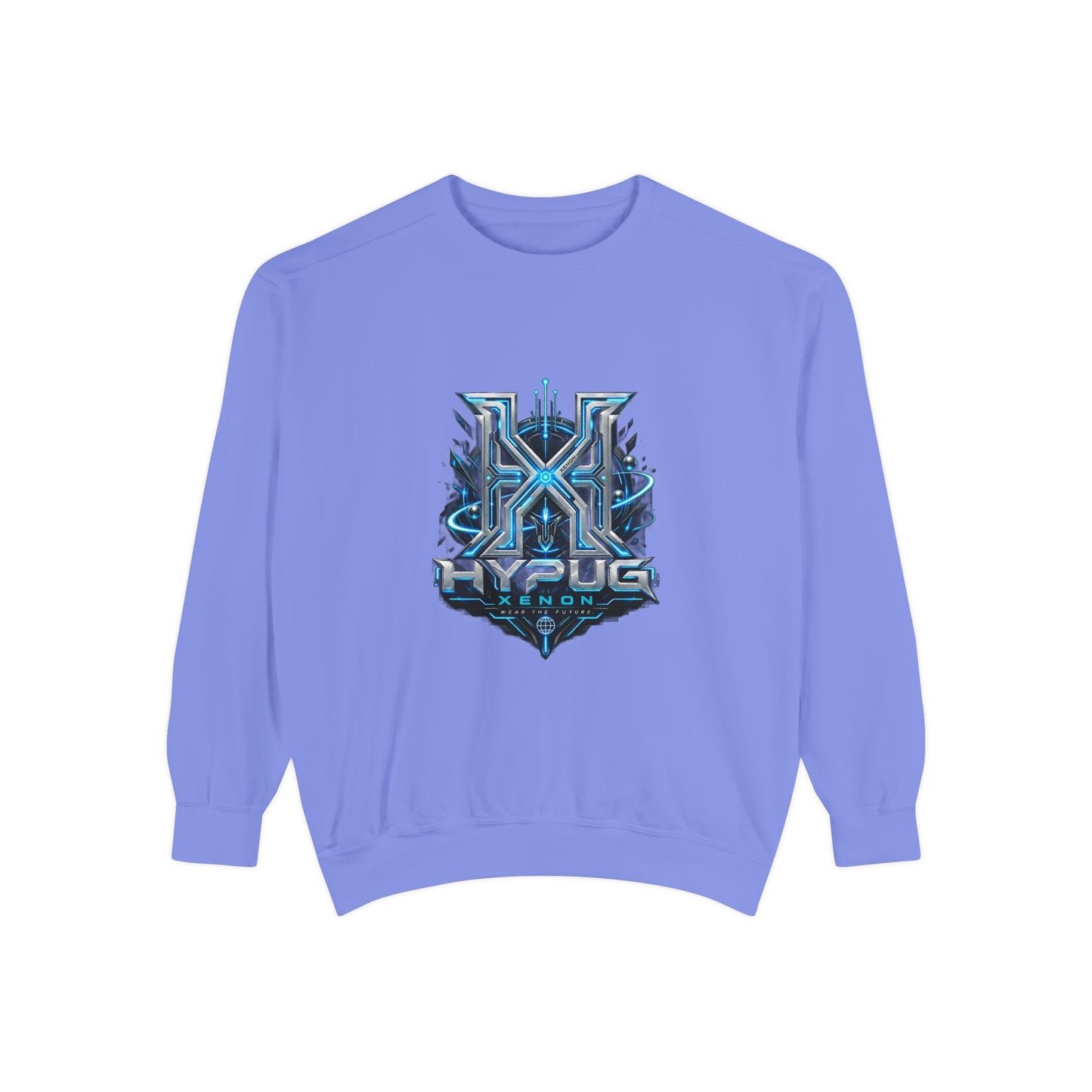 HYPUG XENON XENON CORE Sweatshirt — Drop 01