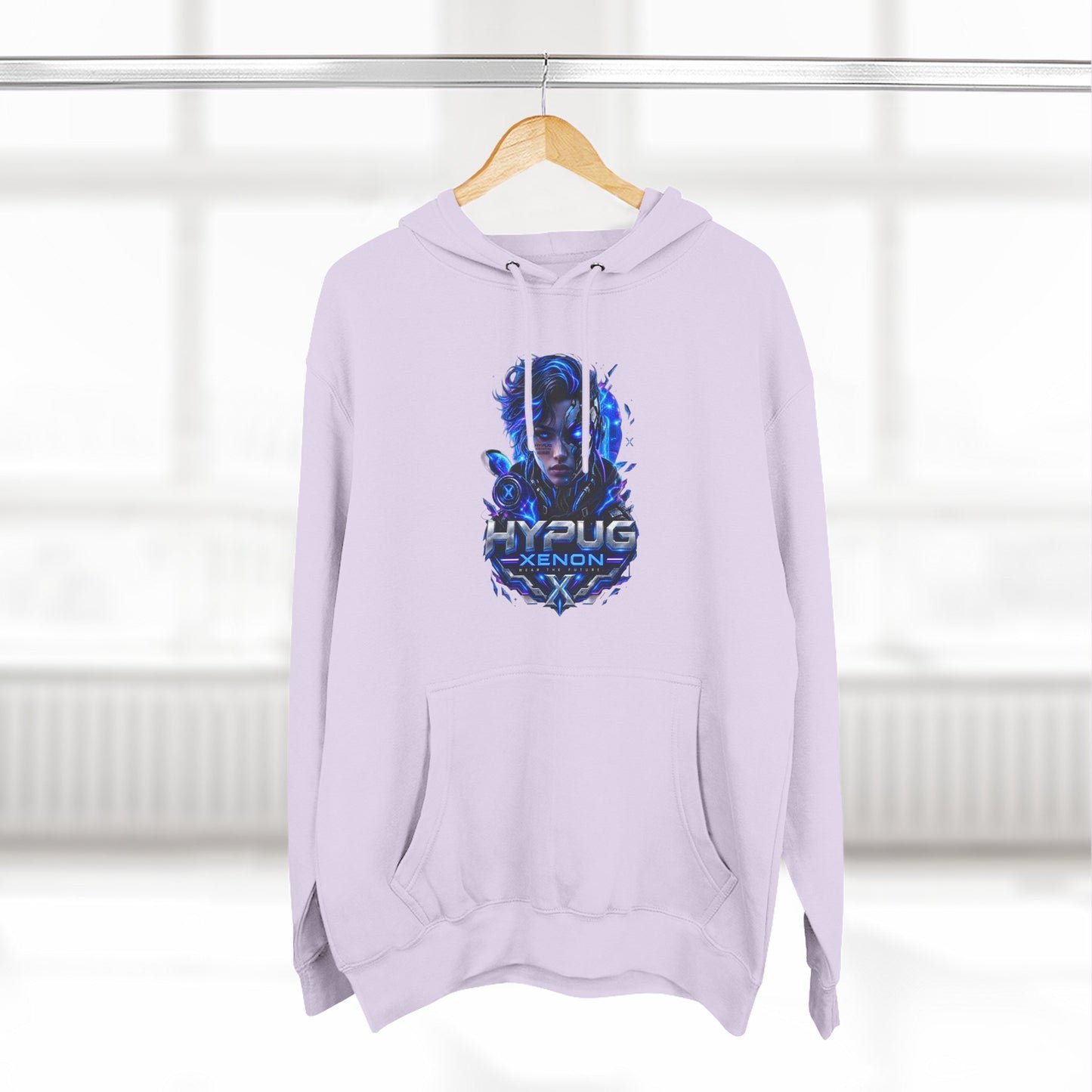 Hypug Xenon Digital Flux Hoodie Drop 1