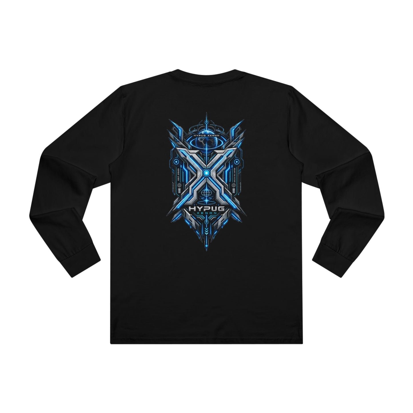 HYPUG XENON XENON CORE Long Sleeve — Drop 01