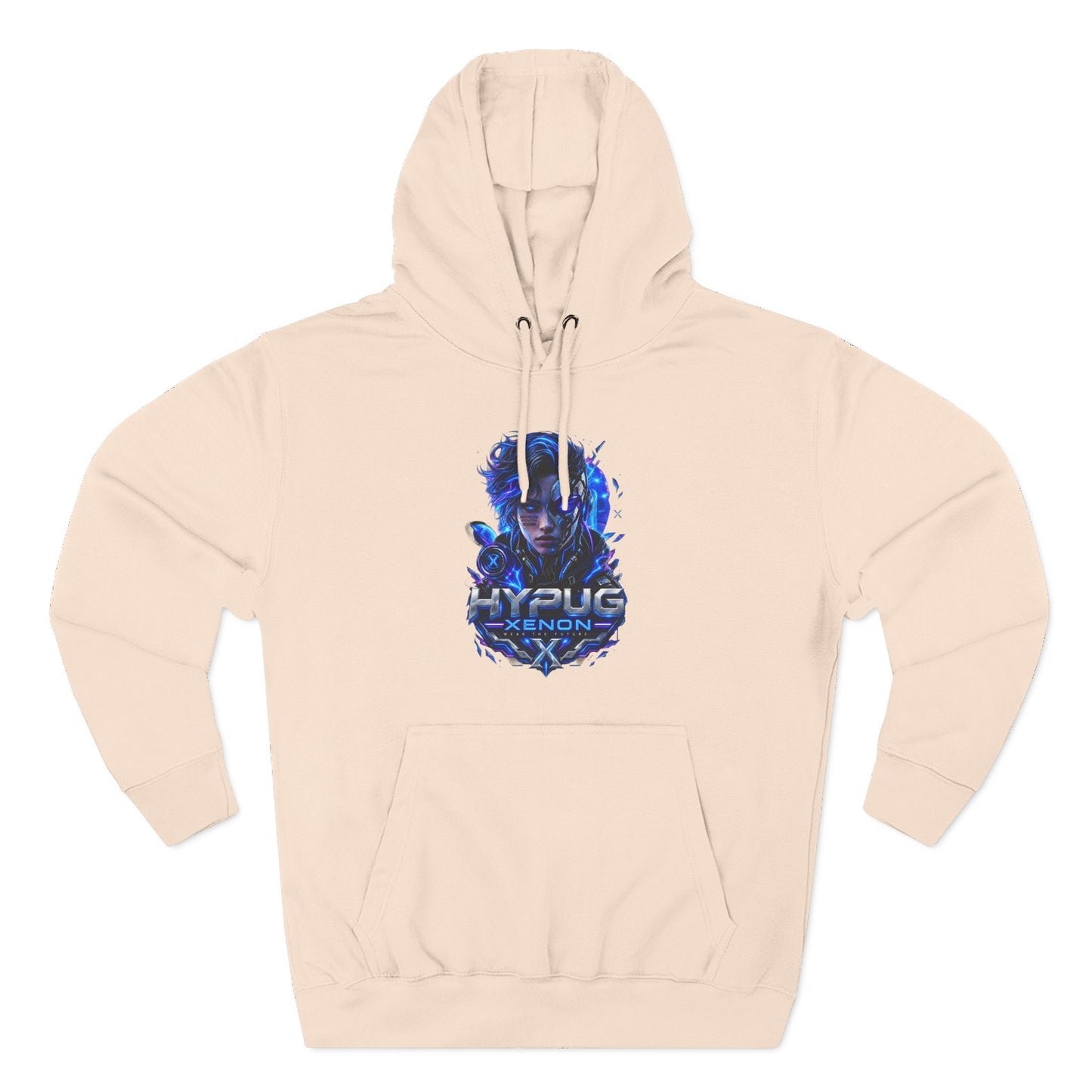 Hypug Xenon Digital Flux Hoodie Drop 1