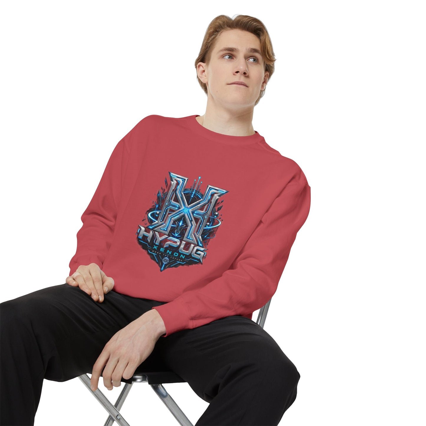 HYPUG XENON XENON CORE Sweatshirt — Drop 01