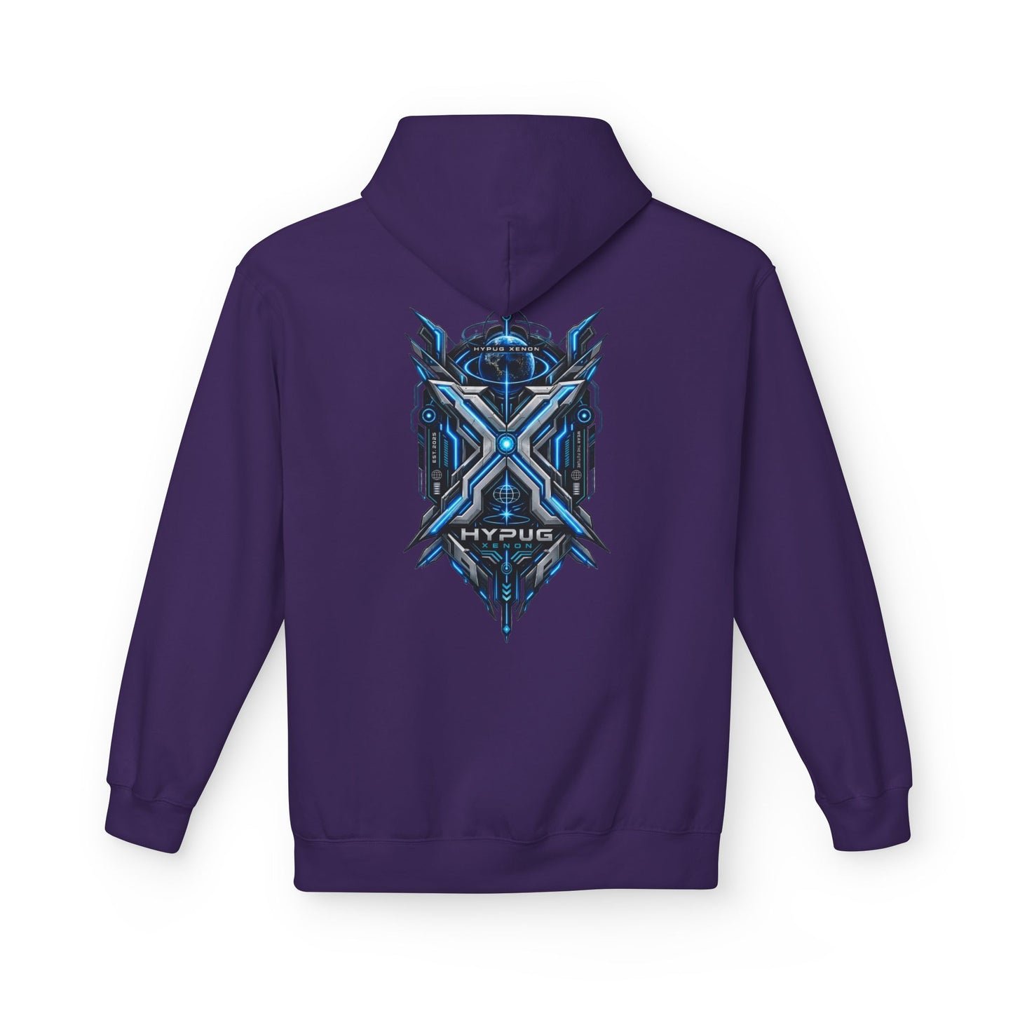 HYPUG XENON XENON CORE Hoodie — Drop 01