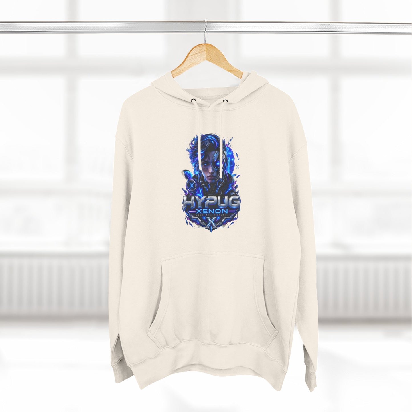 Hypug Xenon Digital Flux Hoodie Drop 1