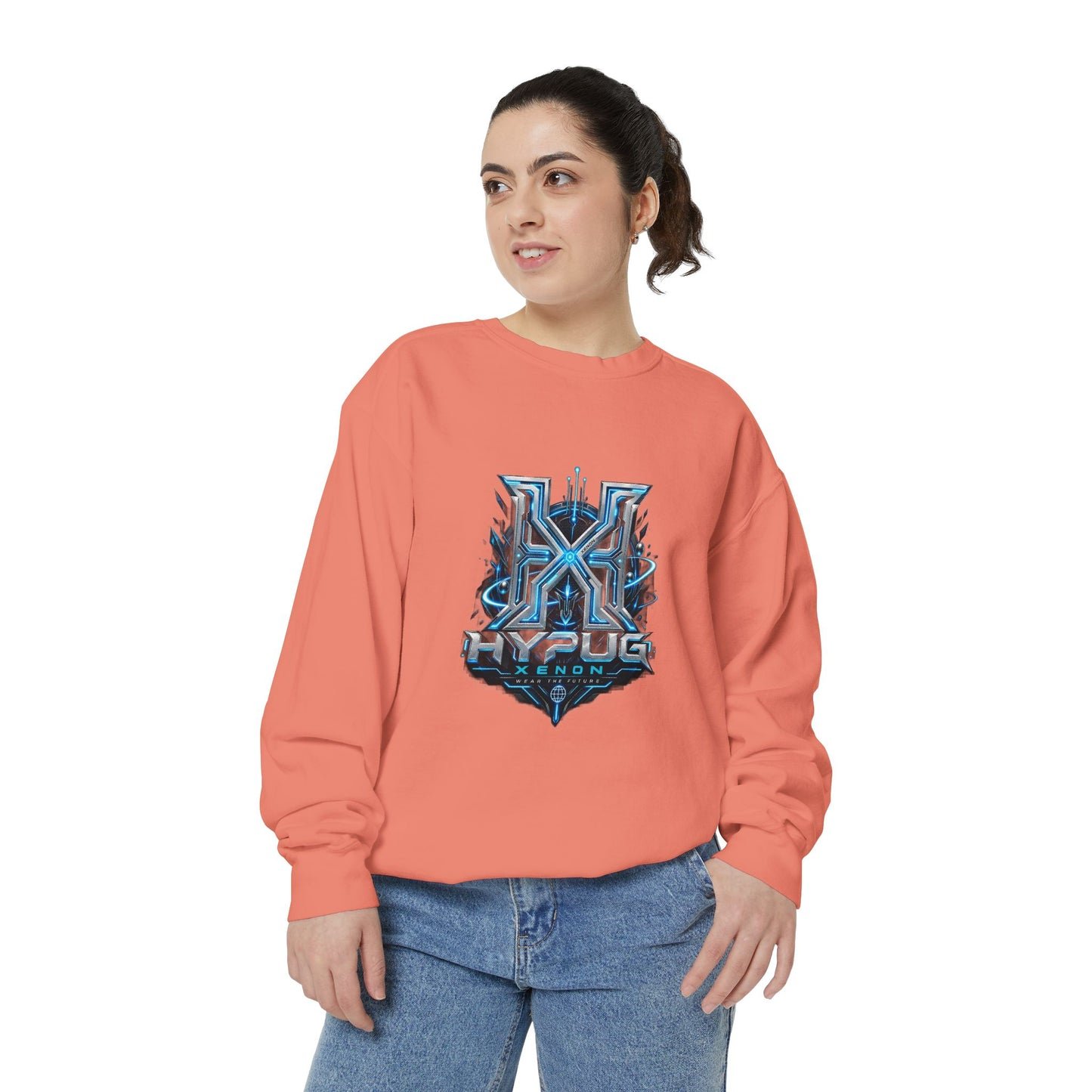 HYPUG XENON XENON CORE Sweatshirt — Drop 01