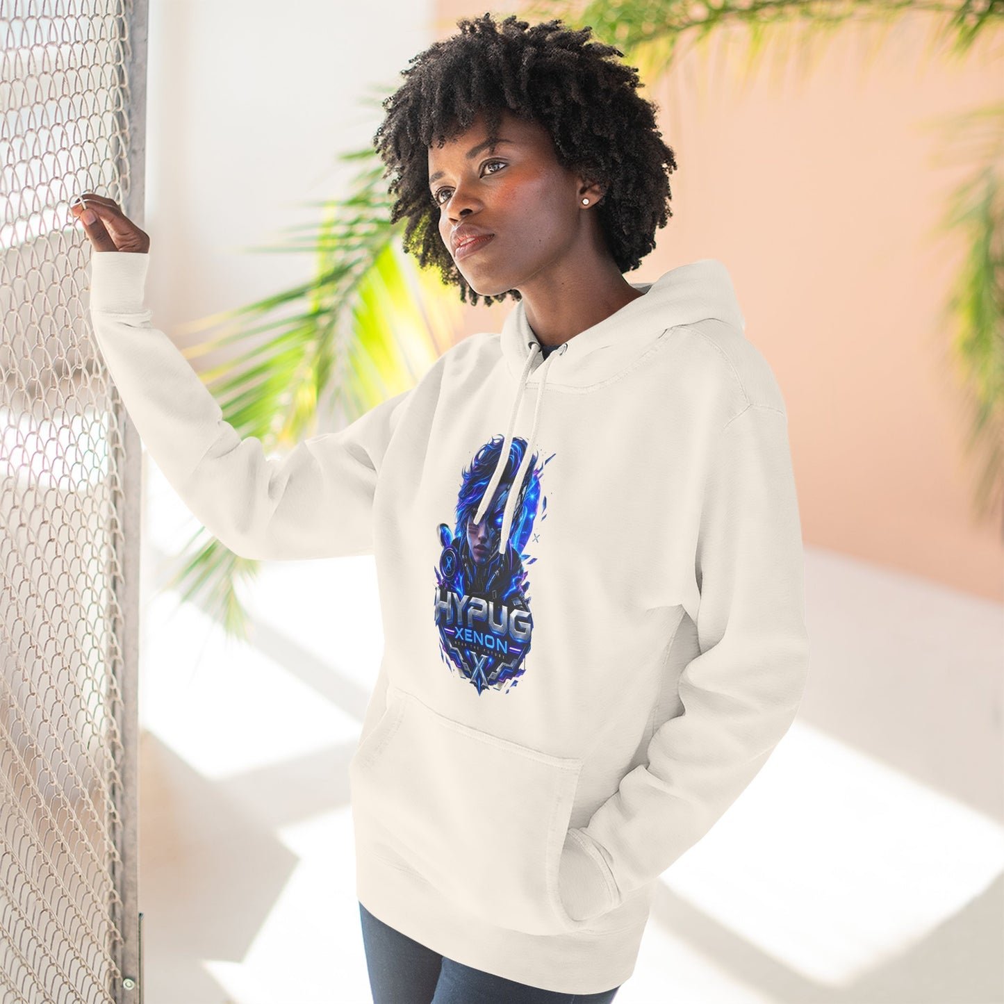 Hypug Xenon Digital Flux Hoodie Drop 1