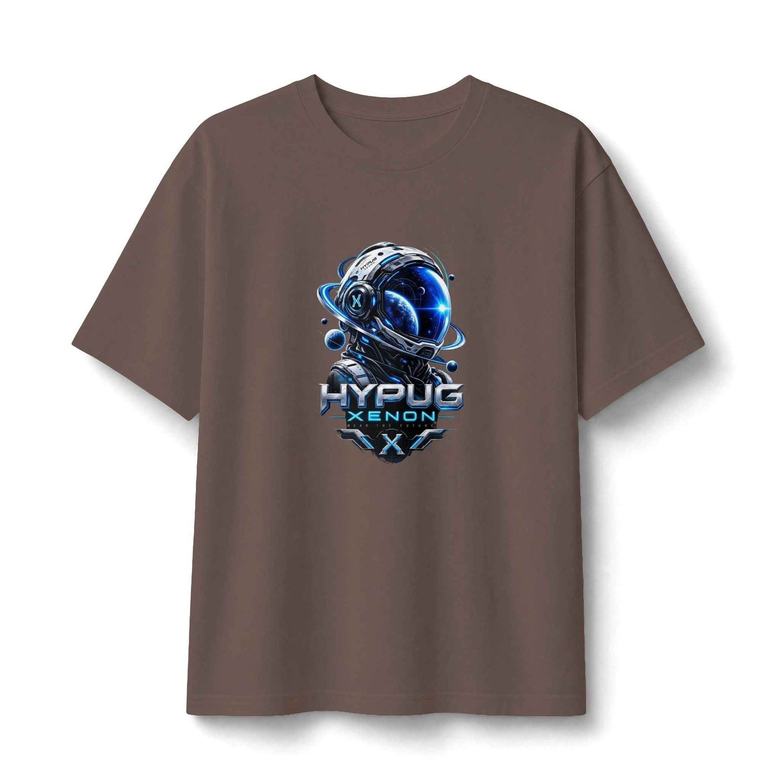 HYPUG XENON CYBER ORBIT T-Shirt — DROP 01