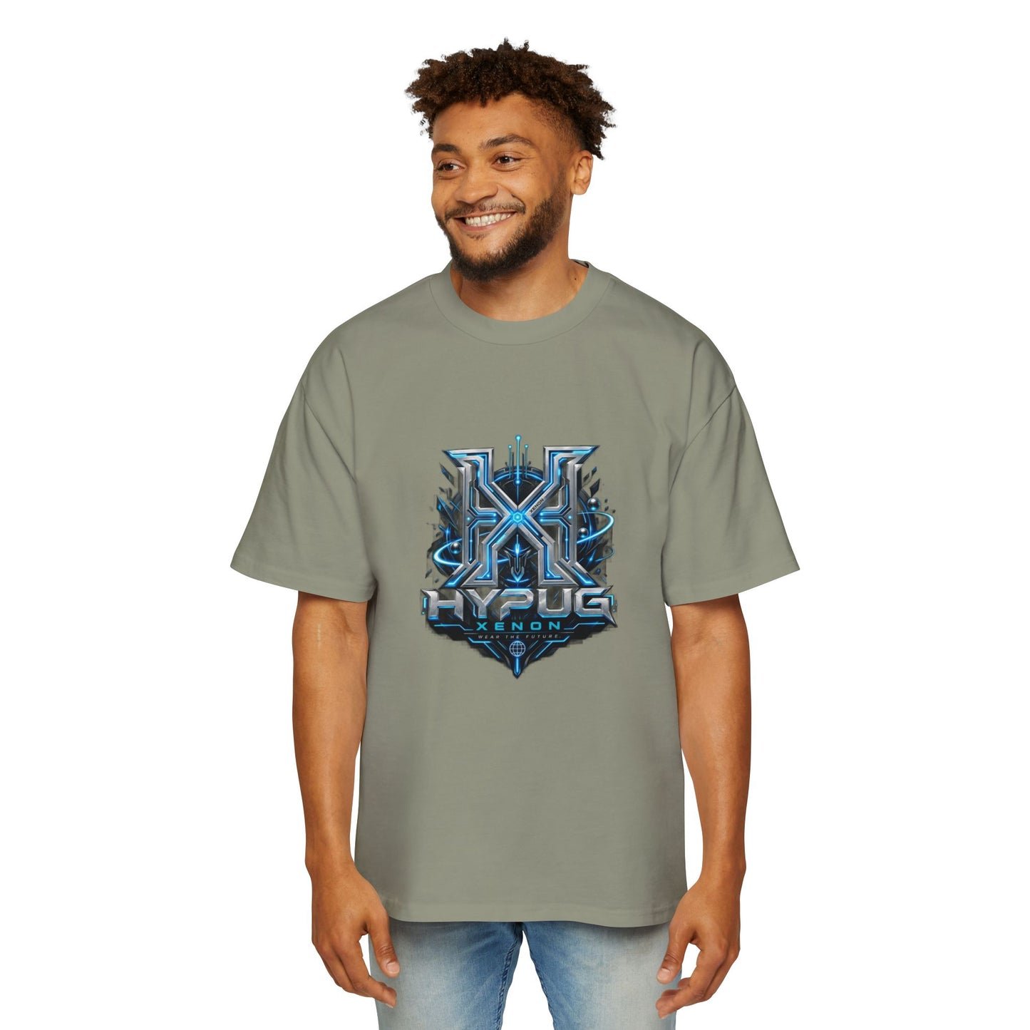 HYPUG XENON XENON CORE T-Shirt — Drop 01