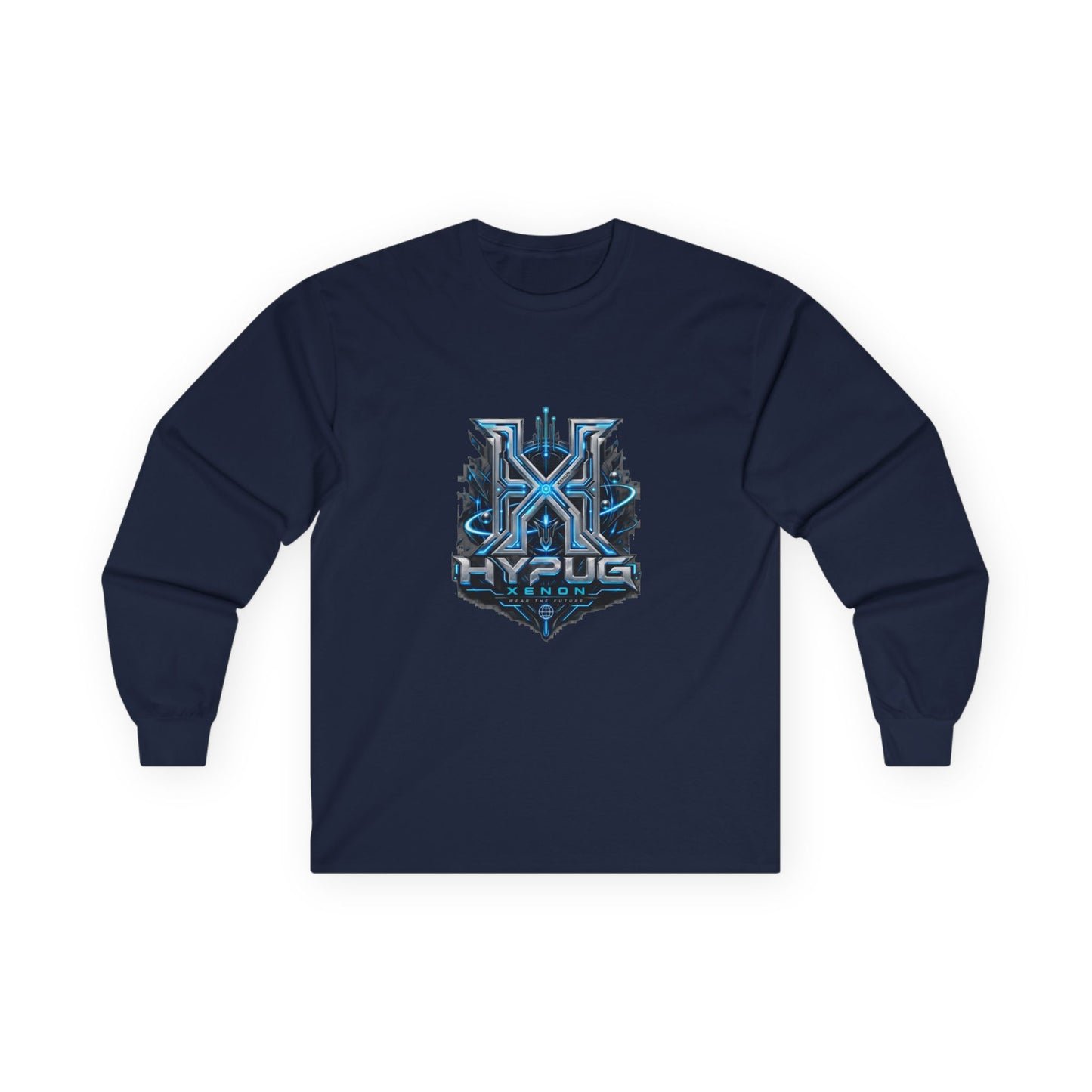 HYPUG XENON XENON CORE Long Sleeve — Drop 01