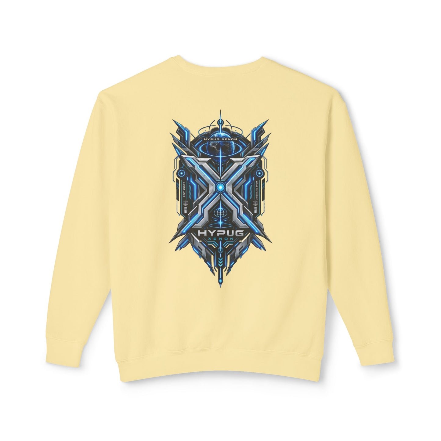 HYPUG XENON — XENON CORE Sweatshirt | DROP 01