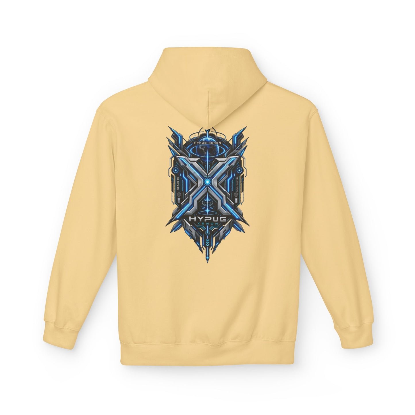 HYPUG XENON XENON CORE Hoodie — Drop 01