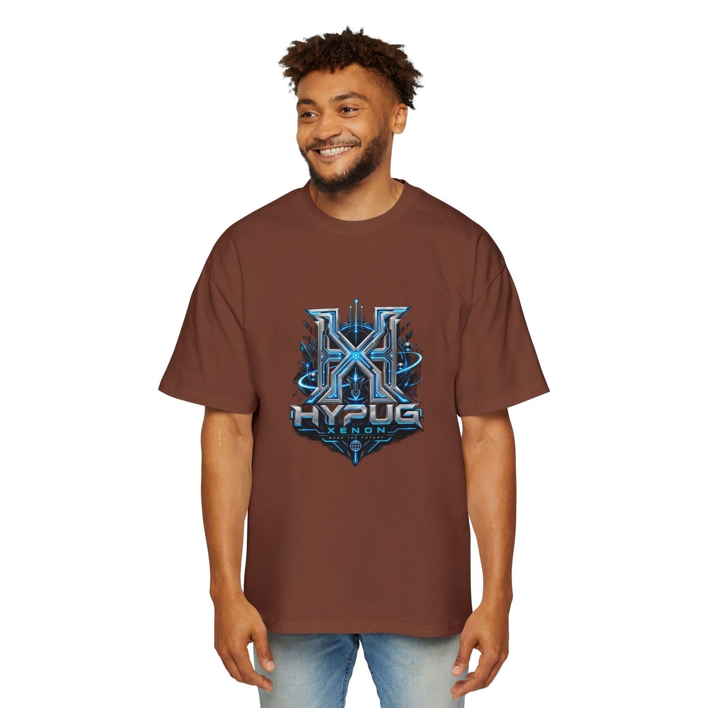 HYPUG XENON XENON CORE T-Shirt — Drop 01