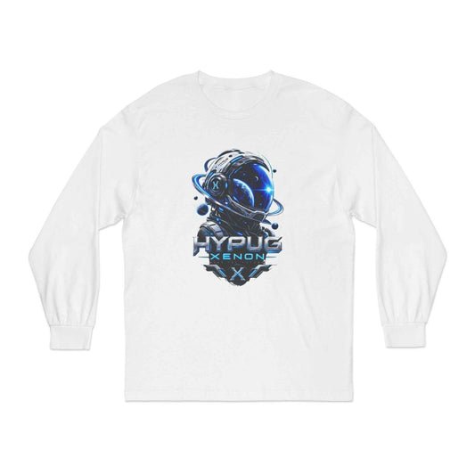 HYPUG XENON CYBER ORBIT Long Sleeve — DROP 01