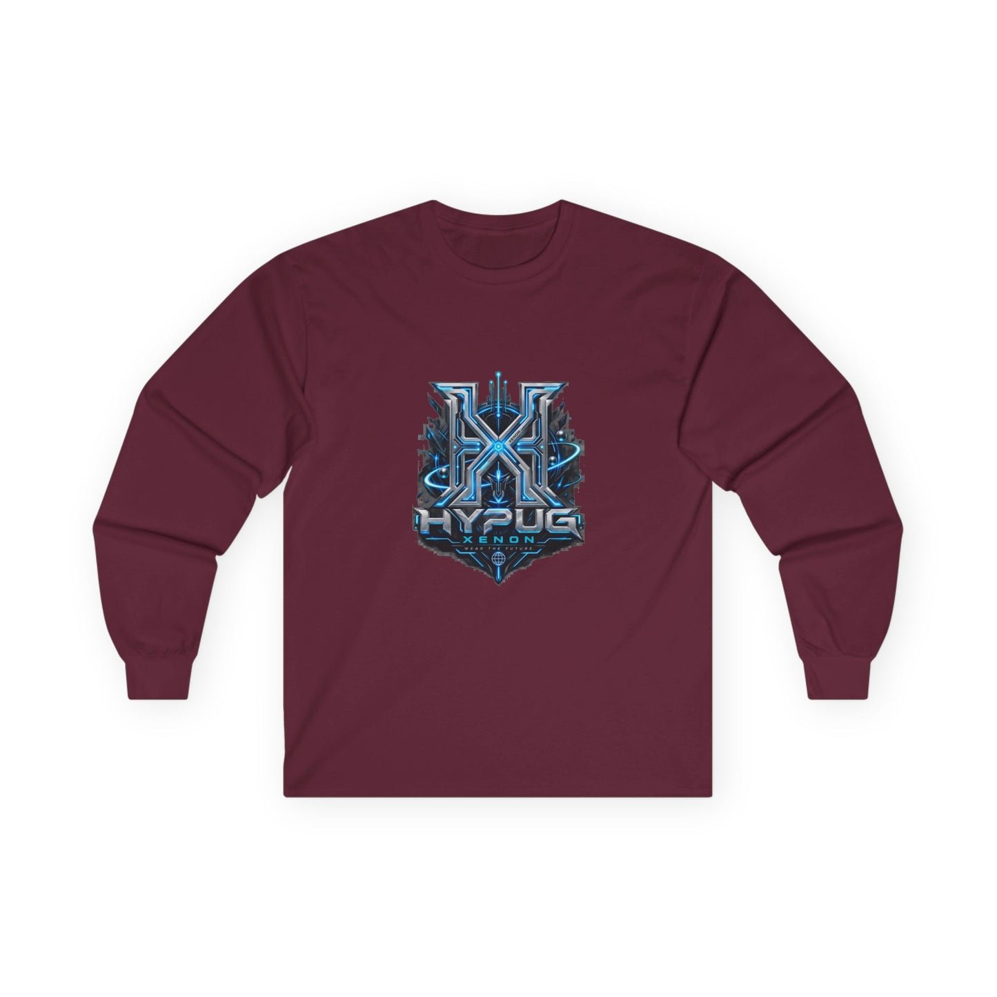 HYPUG XENON XENON CORE Long Sleeve — Drop 01