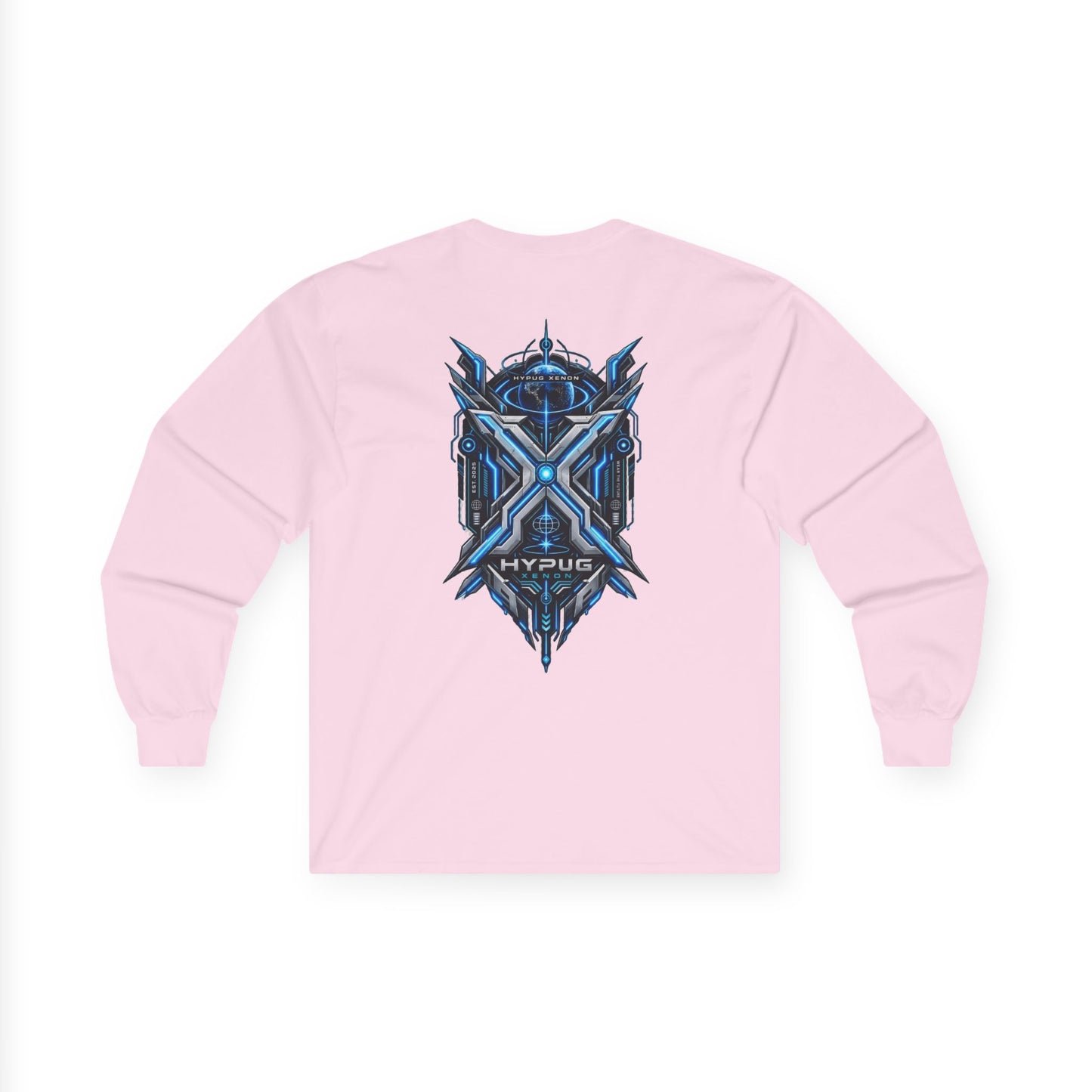 HYPUG XENON XENON CORE Long Sleeve — Drop 01