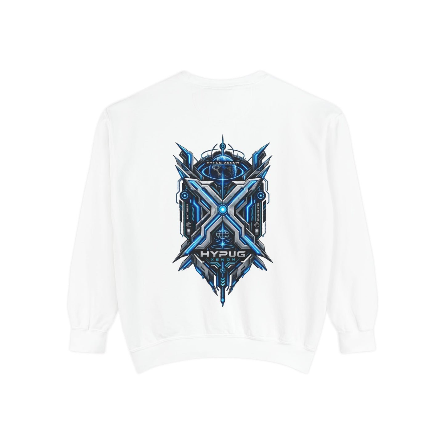 HYPUG XENON XENON CORE Sweatshirt — Drop 01