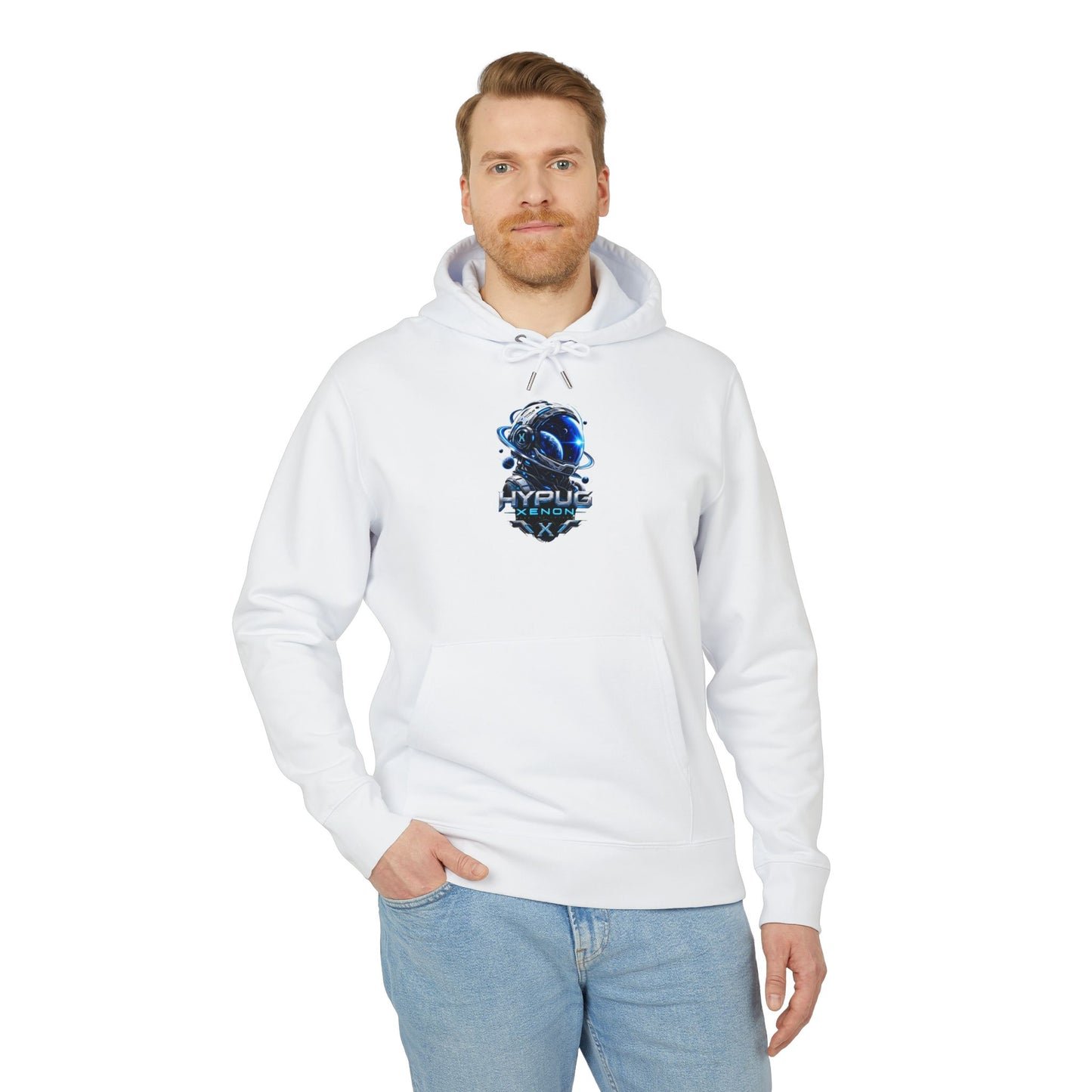 HYPUG XENON CYBER ORBIT Hoodie — DROP 01