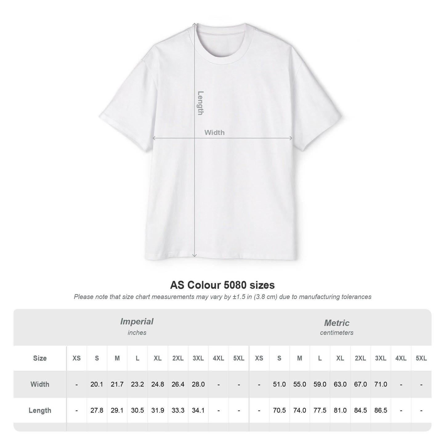 HYPUG XENON XENON CORE T-Shirt — Drop 01
