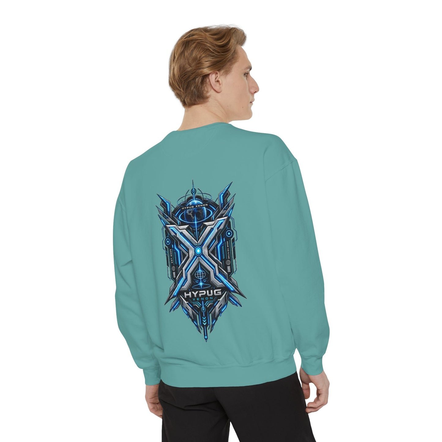 HYPUG XENON XENON CORE Sweatshirt — Drop 01