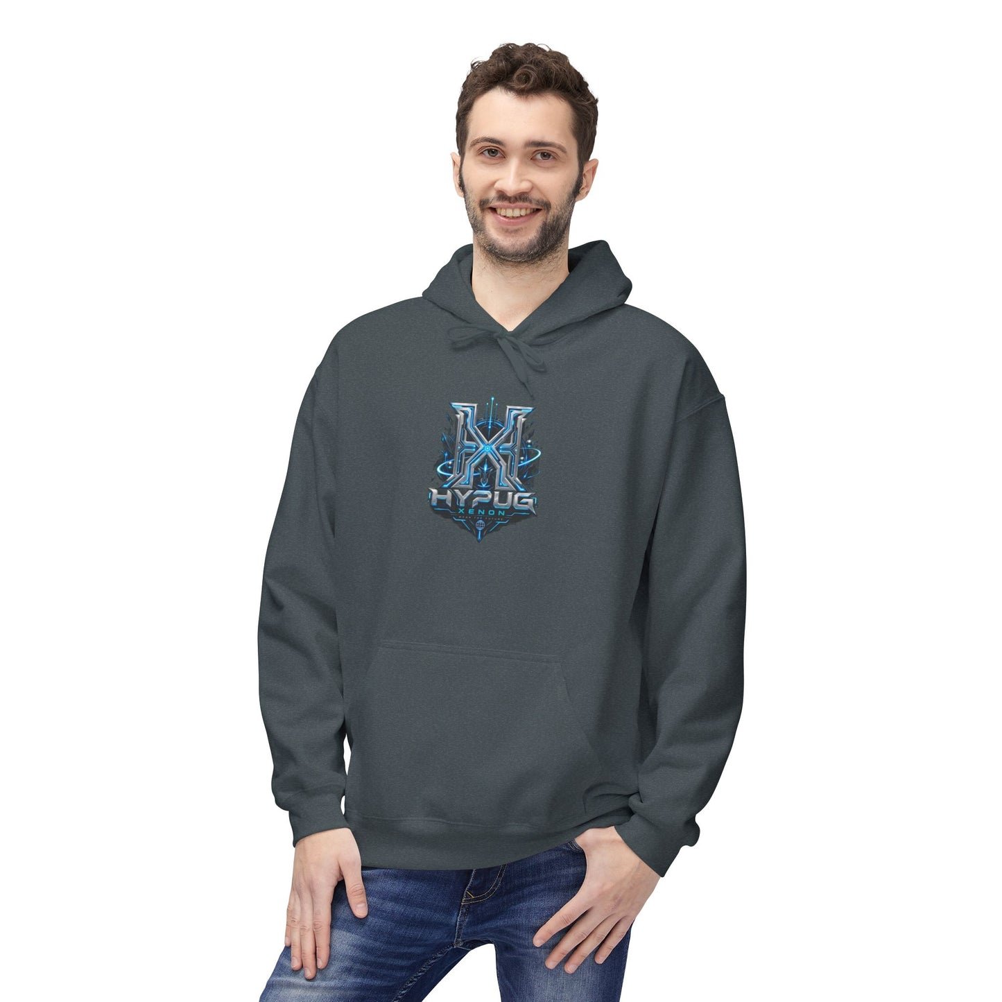 HYPUG XENON XENON CORE Hoodie — Drop 01