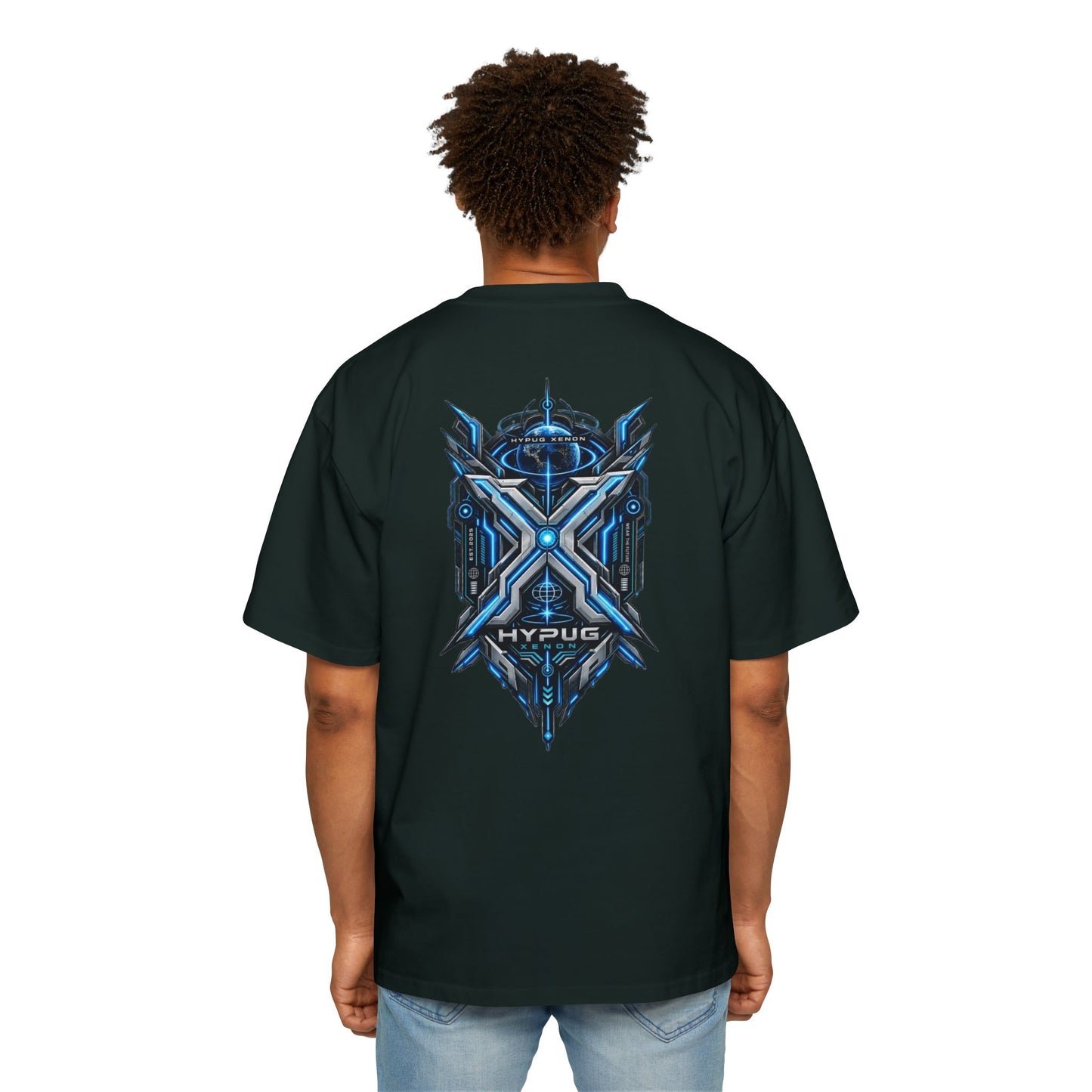 HYPUG XENON XENON CORE T-Shirt — Drop 01