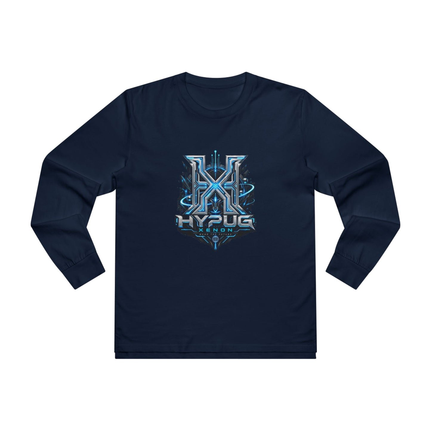 HYPUG XENON XENON CORE Long Sleeve — Drop 01