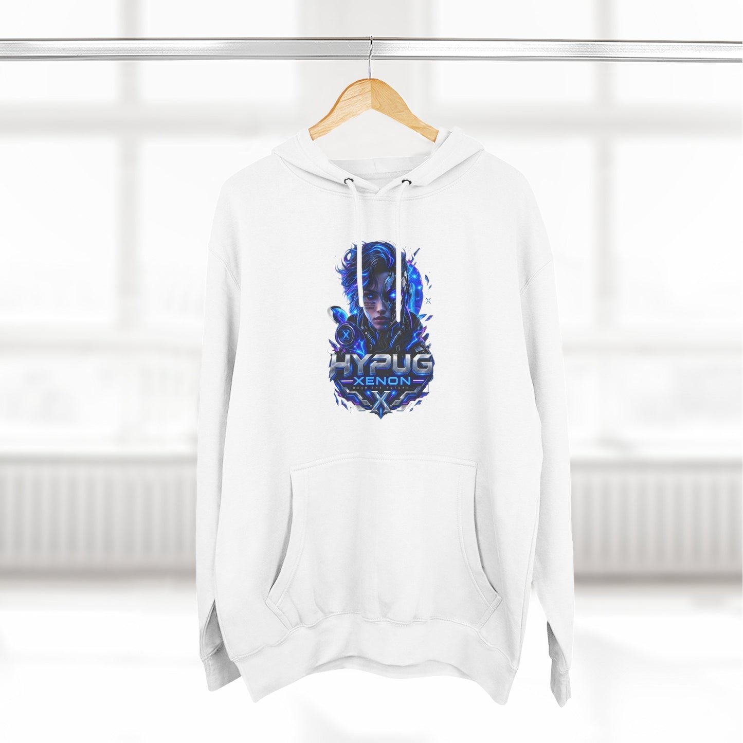Hypug Xenon Digital Flux Hoodie Drop 1