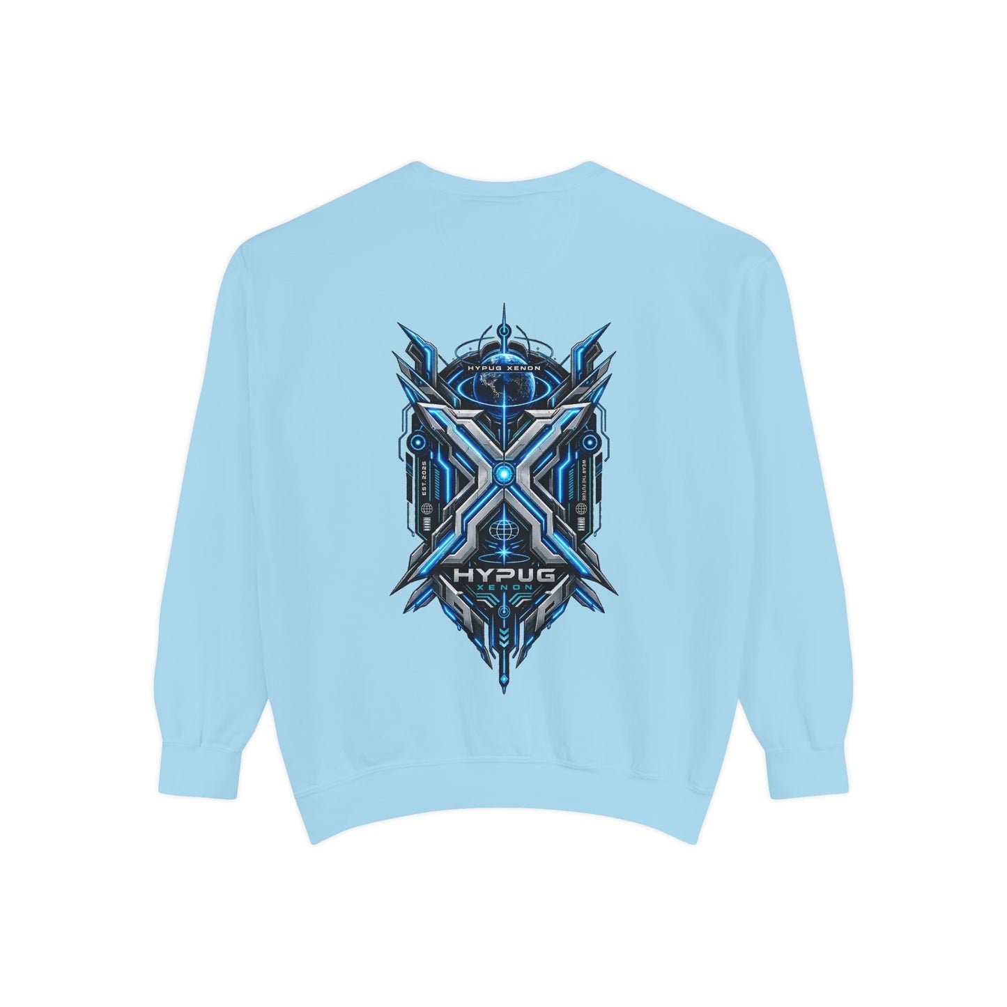 HYPUG XENON XENON CORE Sweatshirt — Drop 01