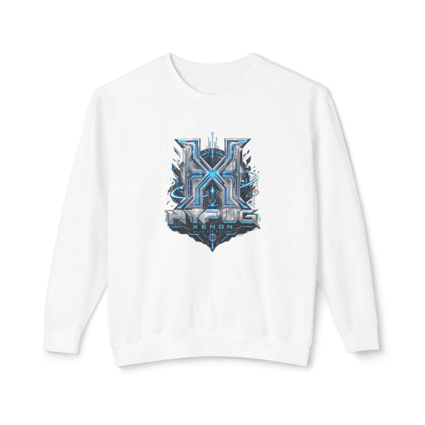 HYPUG XENON — XENON CORE Sweatshirt | DROP 01